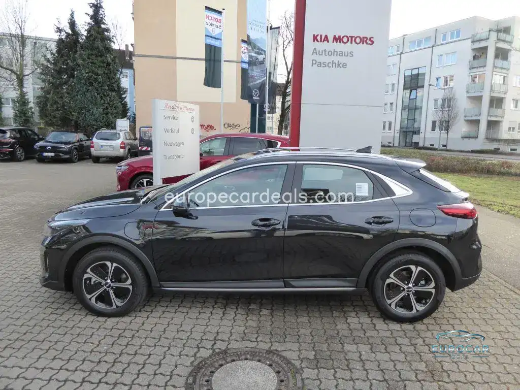 Kia XCeed