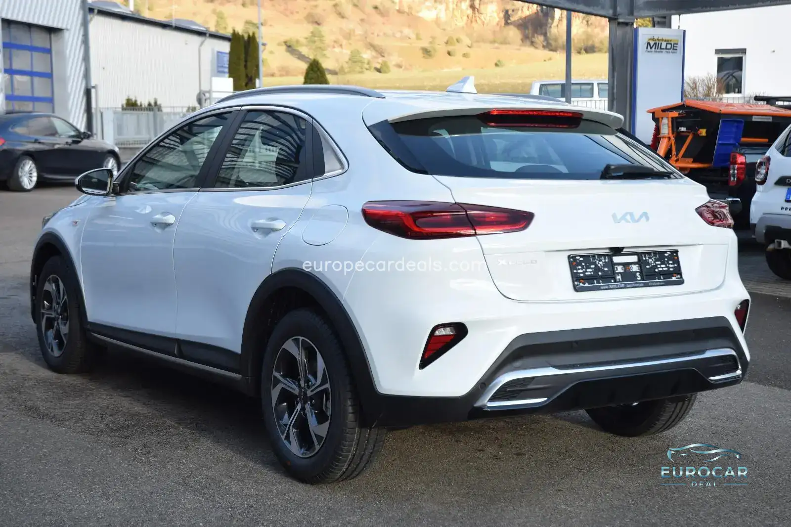 Kia XCeed