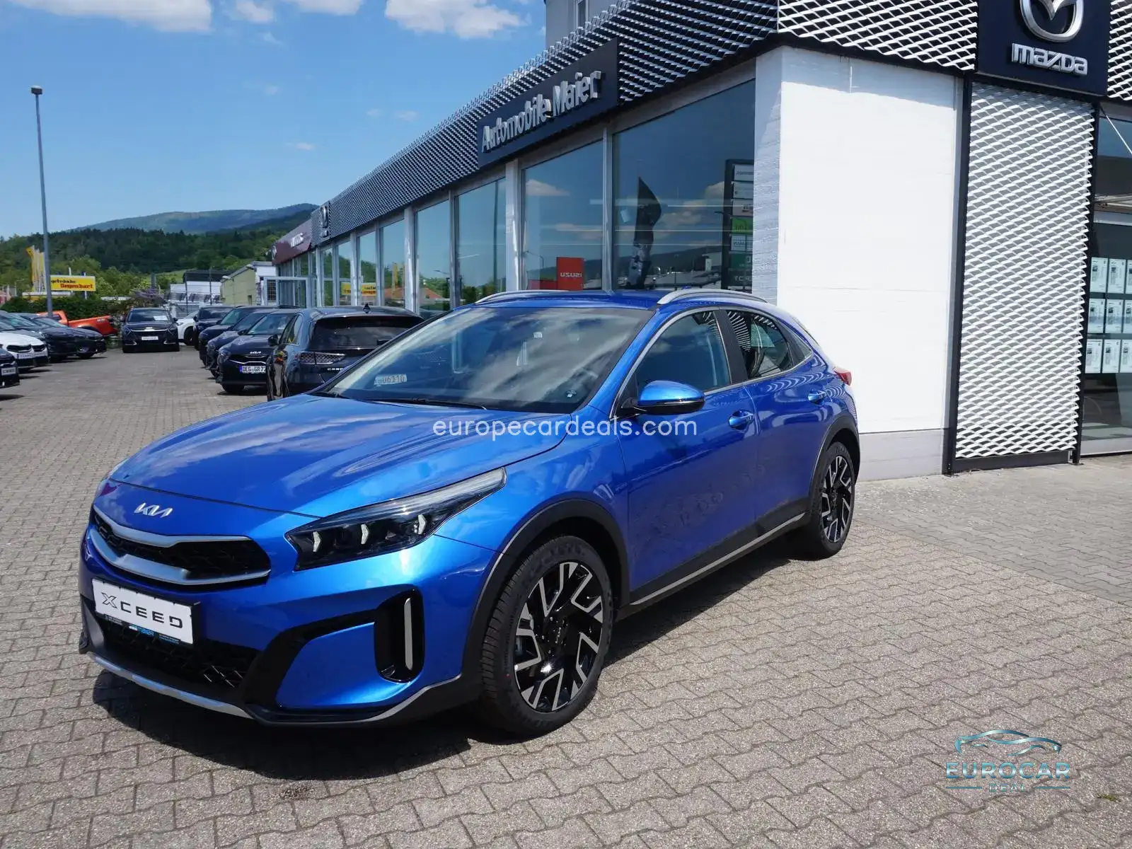 Kia XCeed