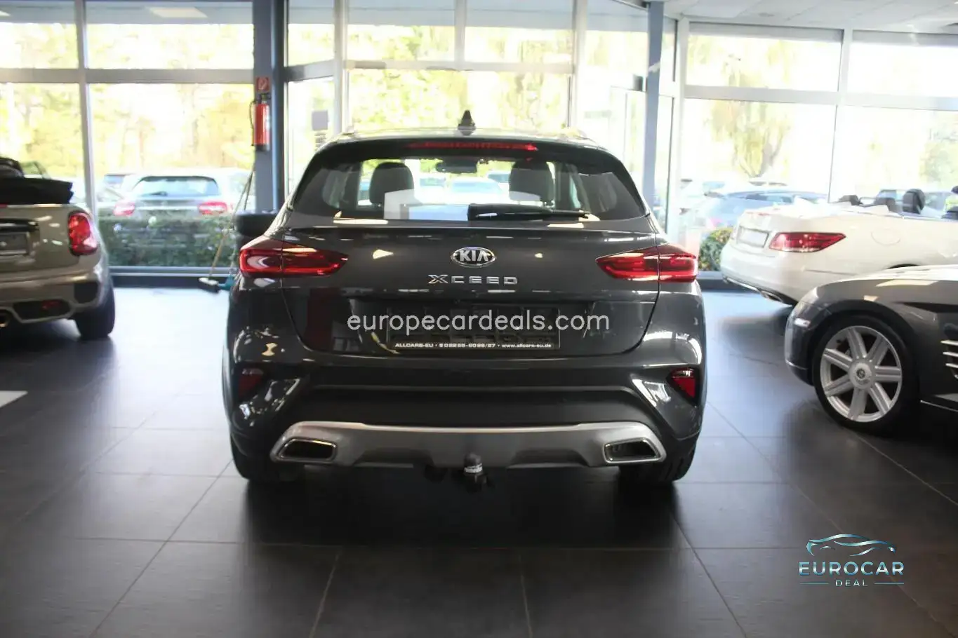 Kia XCeed