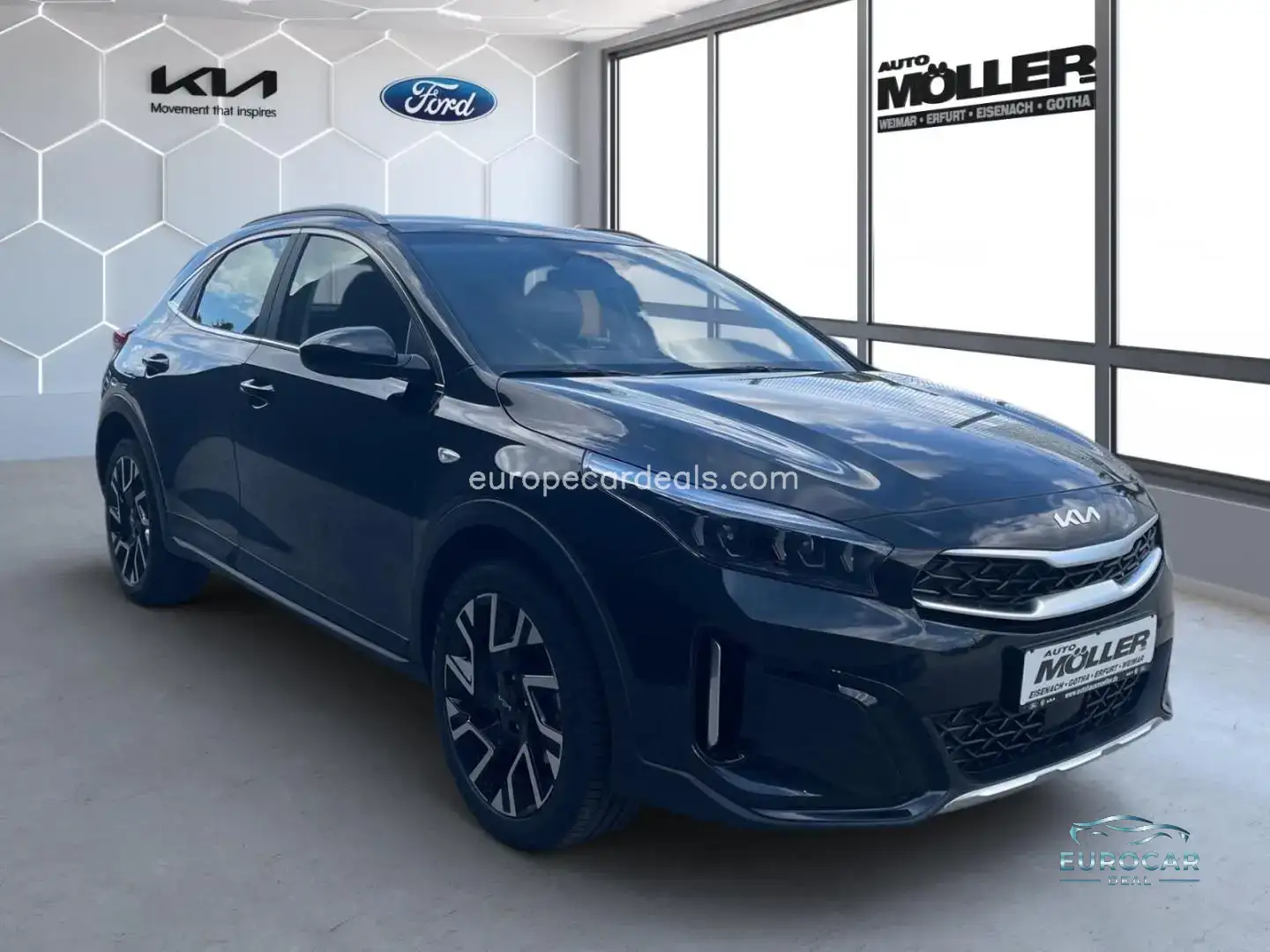 Kia XCeed