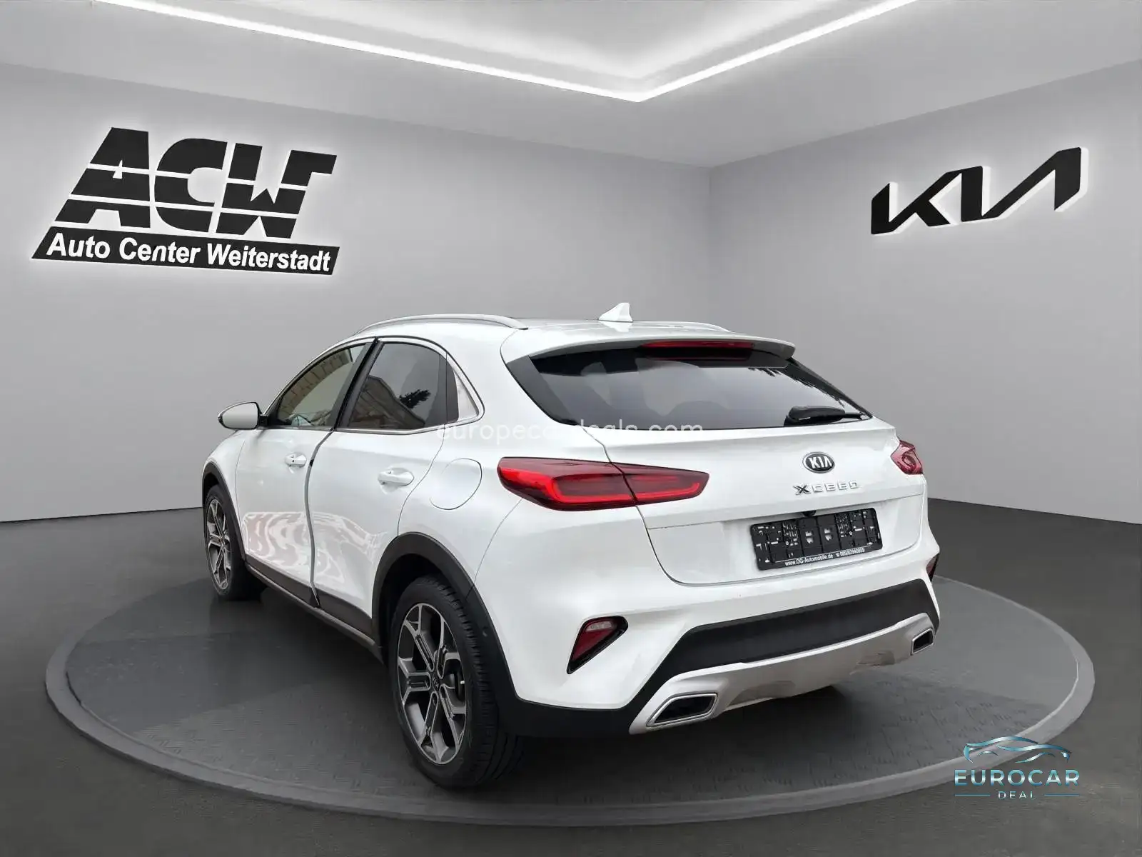 Kia XCeed