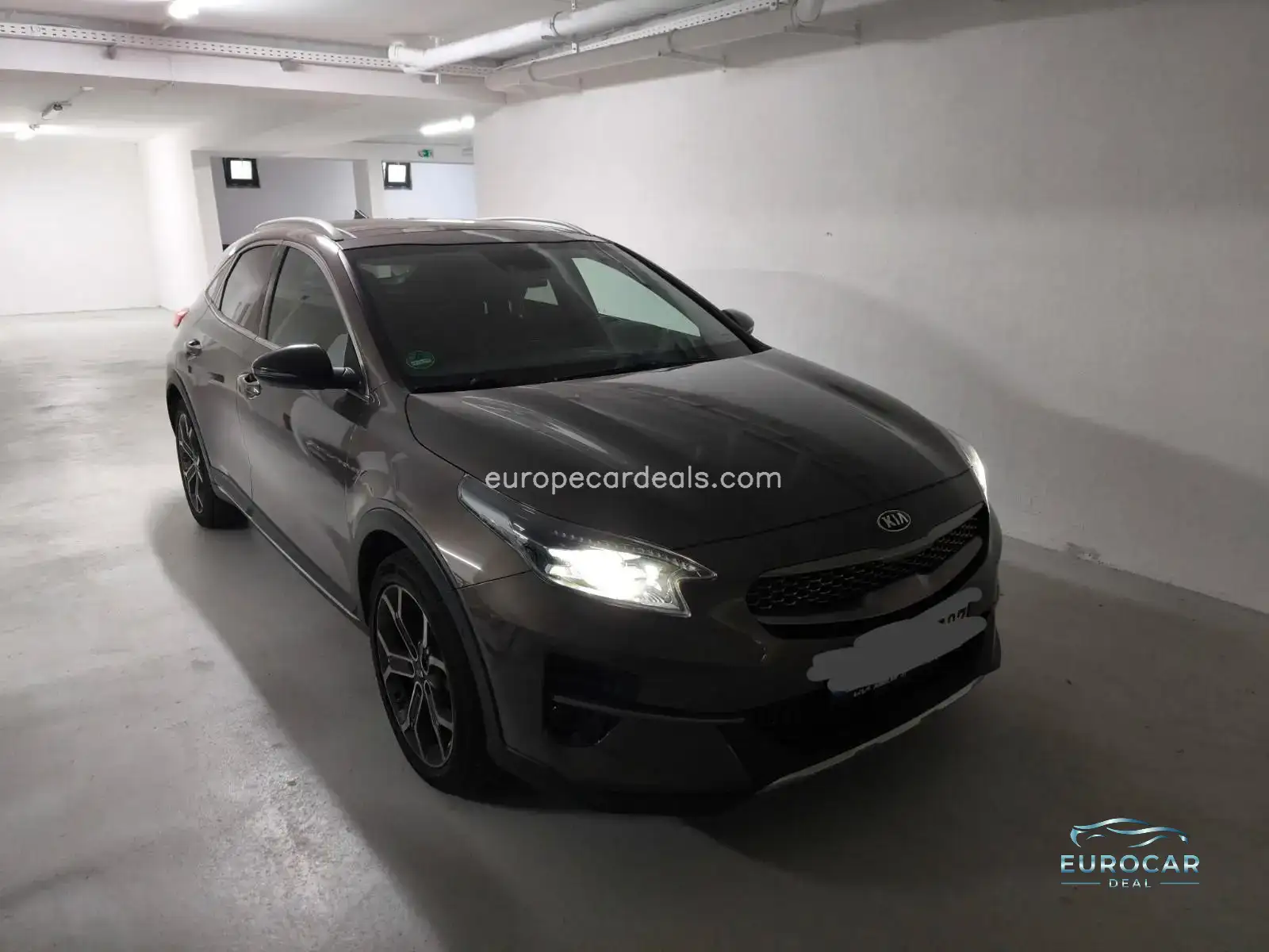 Kia XCeed