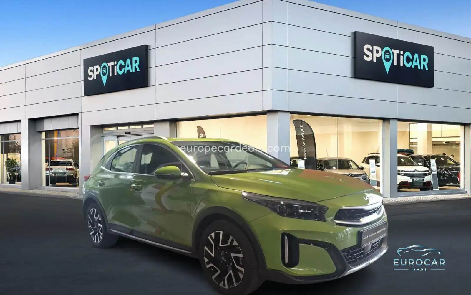 Kia XCeed