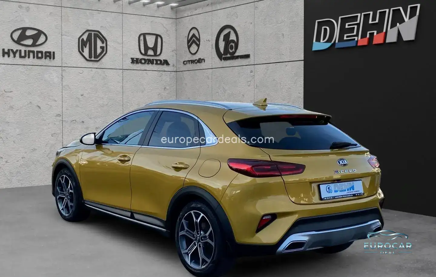 Kia XCeed