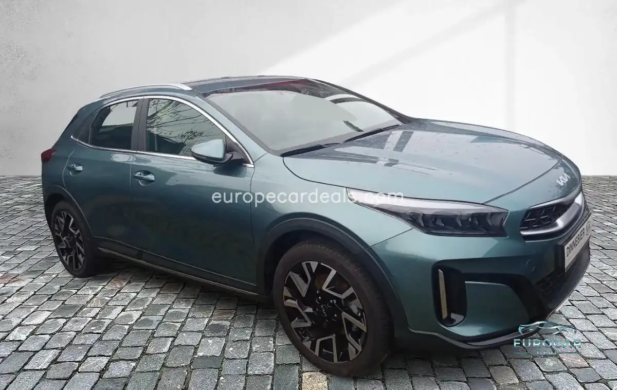 Kia XCeed