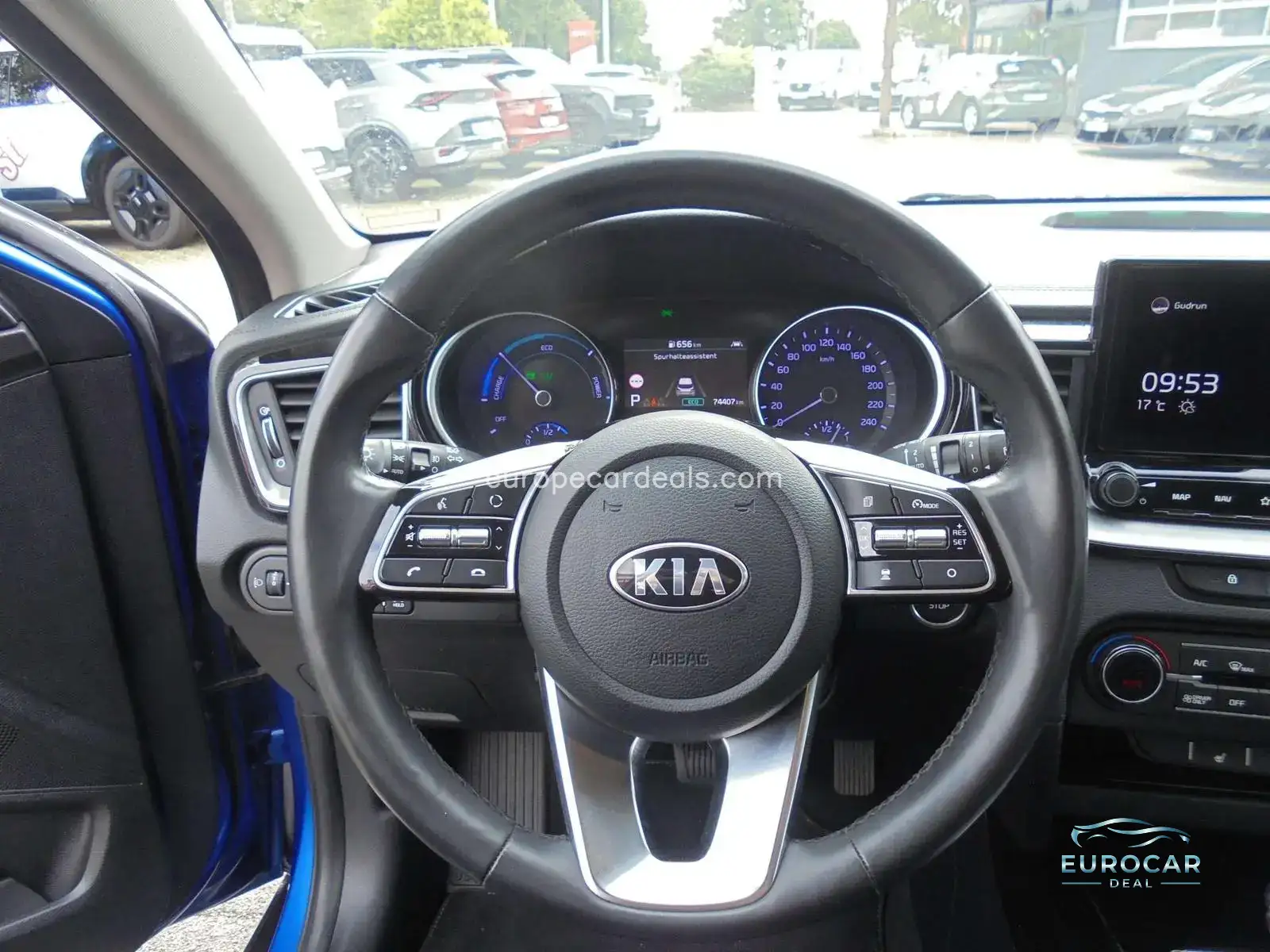 Kia XCeed