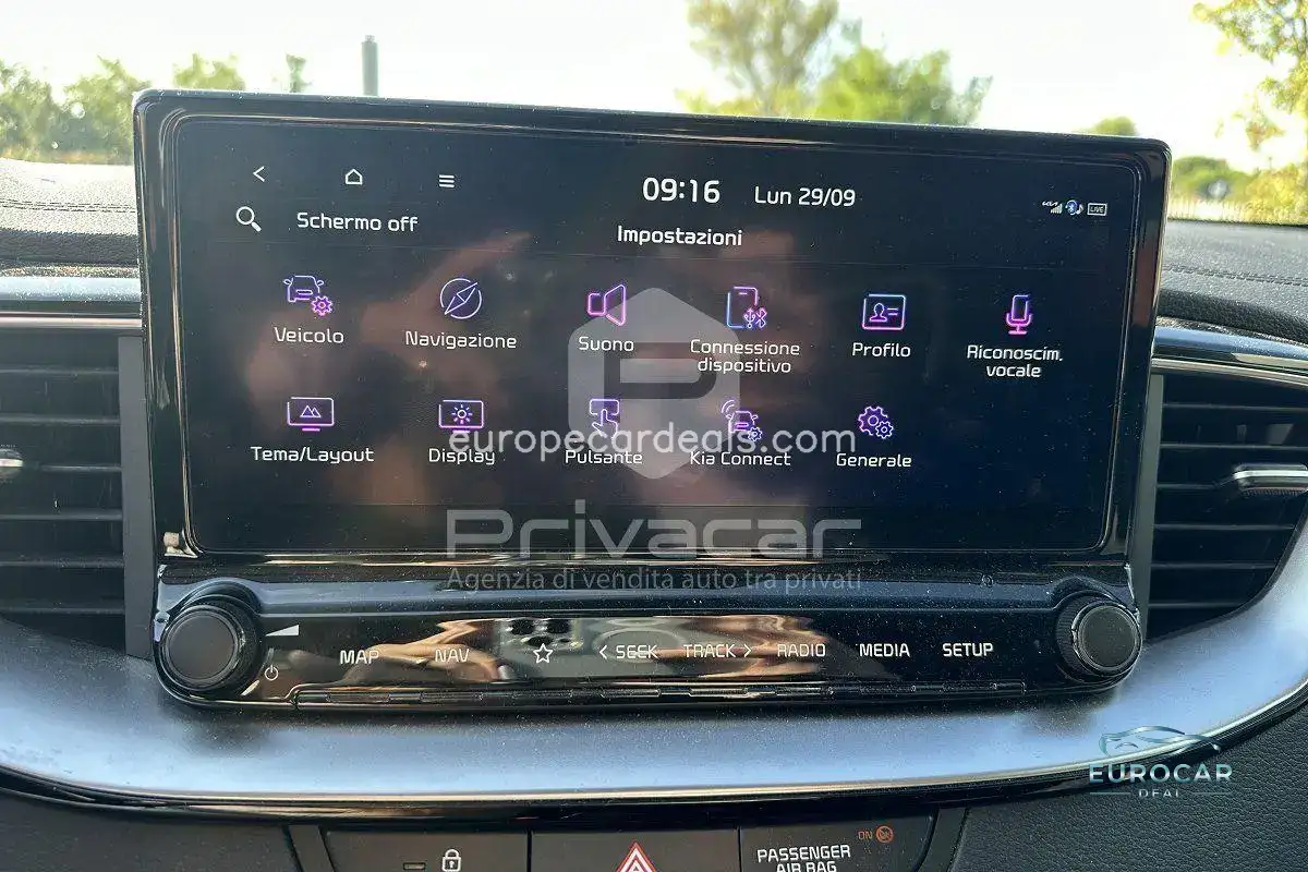 Kia XCeed