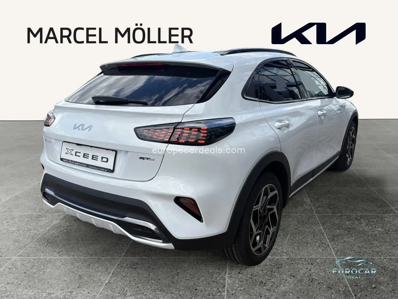 Kia XCeed