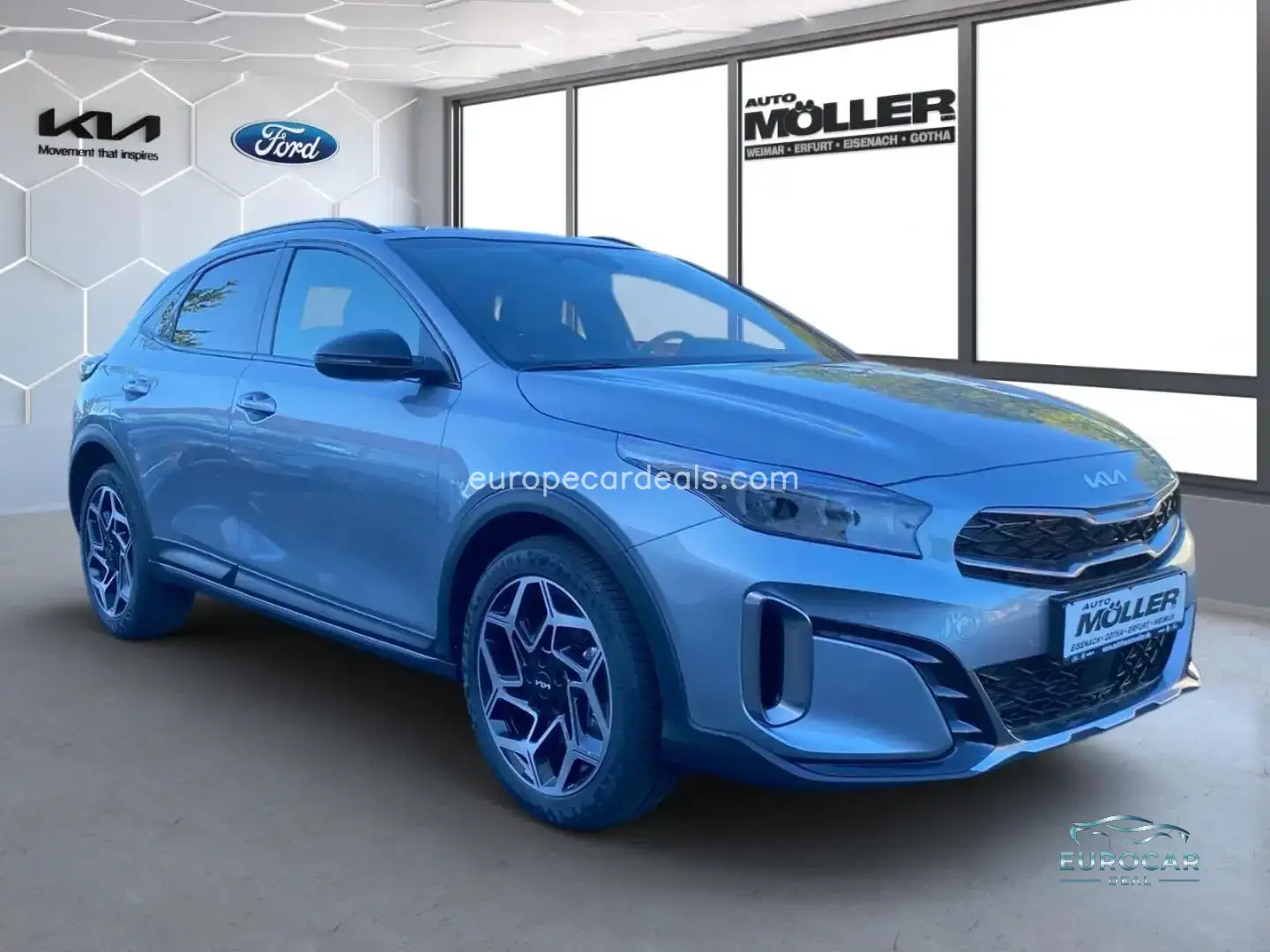 Kia XCeed