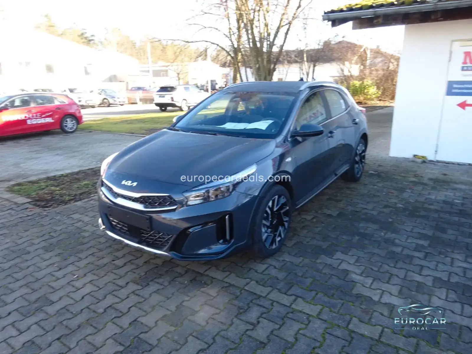 Kia XCeed