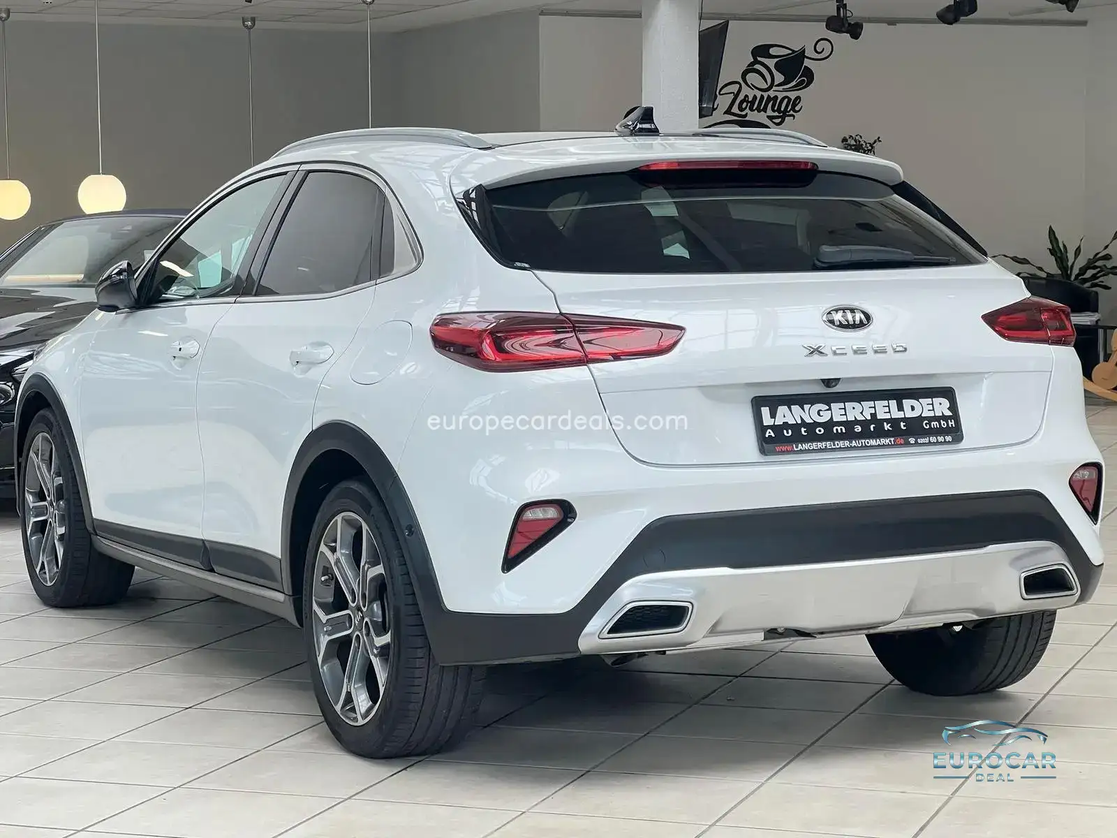Kia XCeed