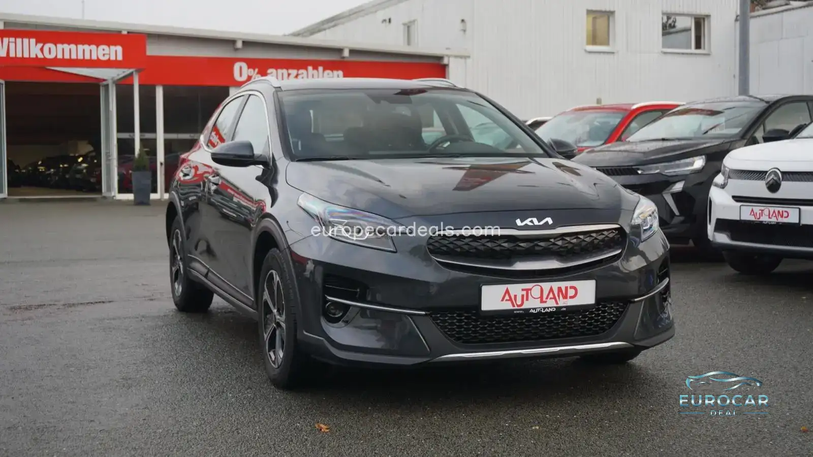 Kia XCeed