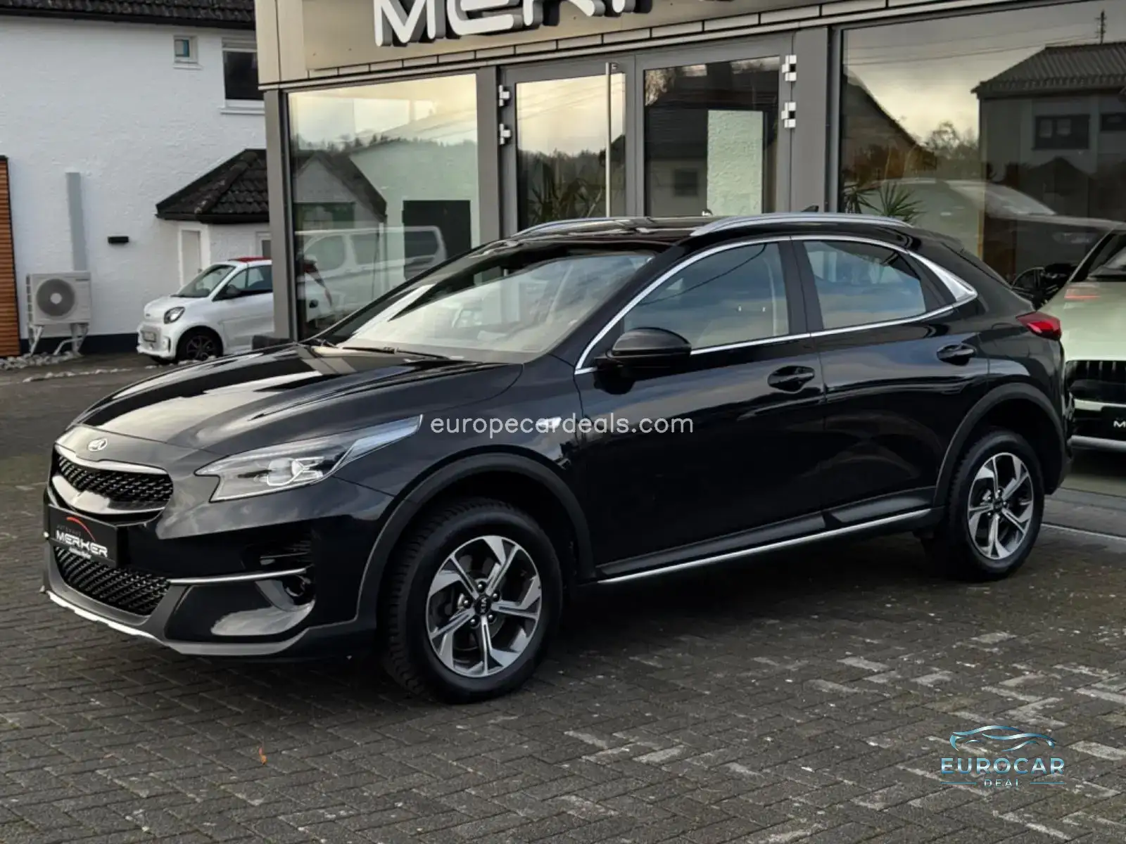 Kia XCeed