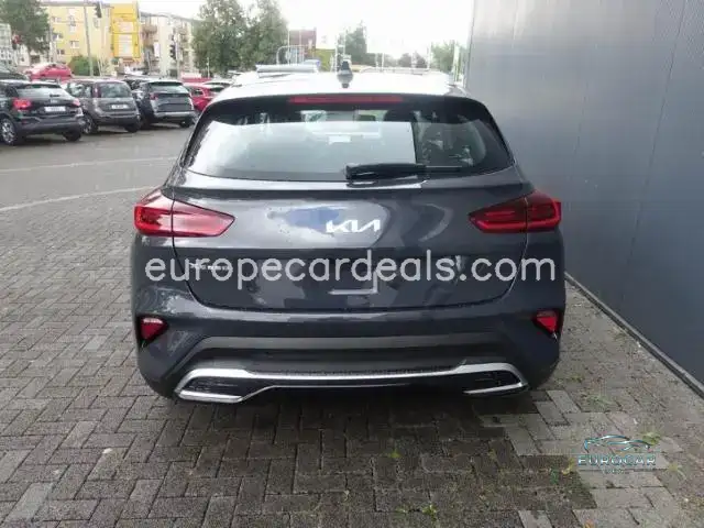Kia XCeed