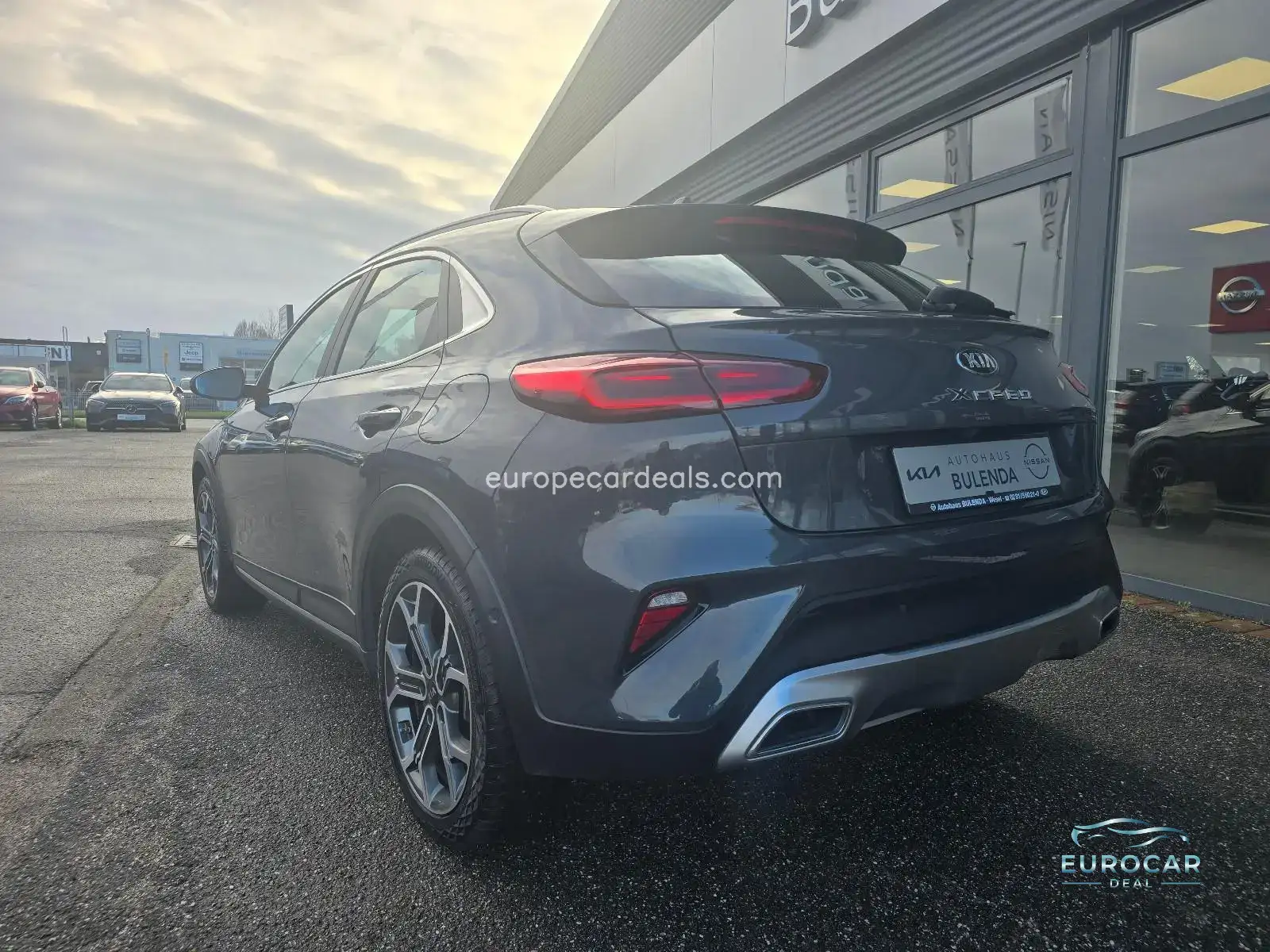 Kia XCeed