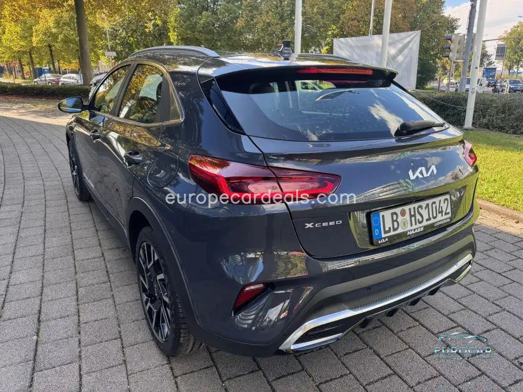 Kia XCeed