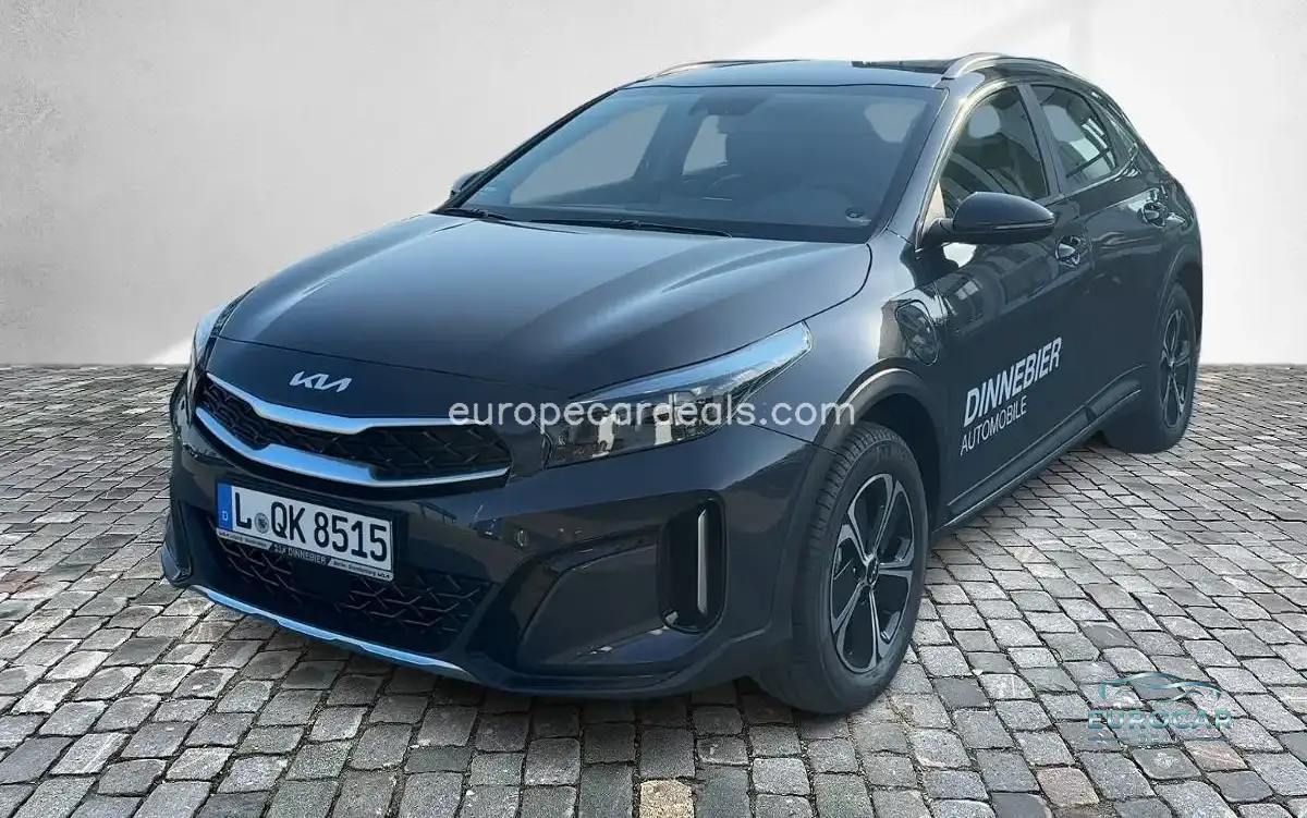 Kia XCeed