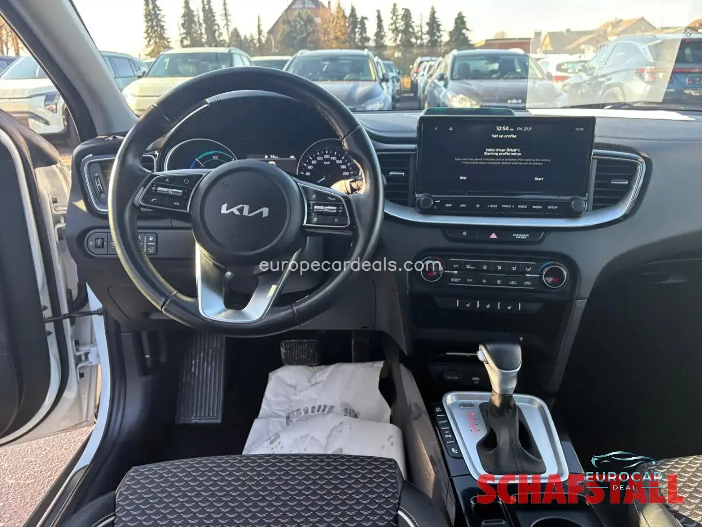 Kia XCeed