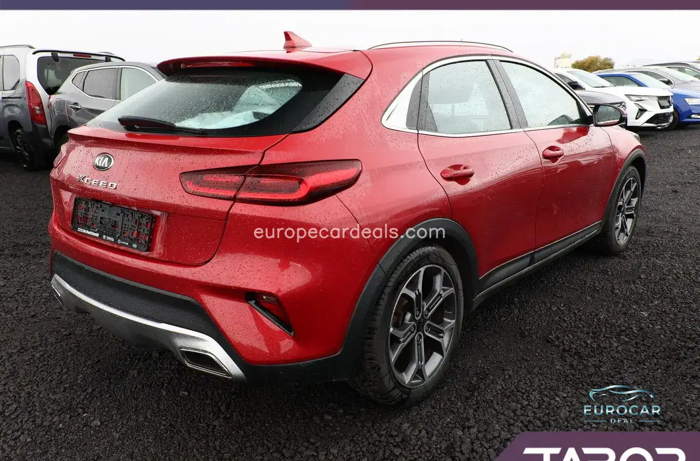 Kia XCeed