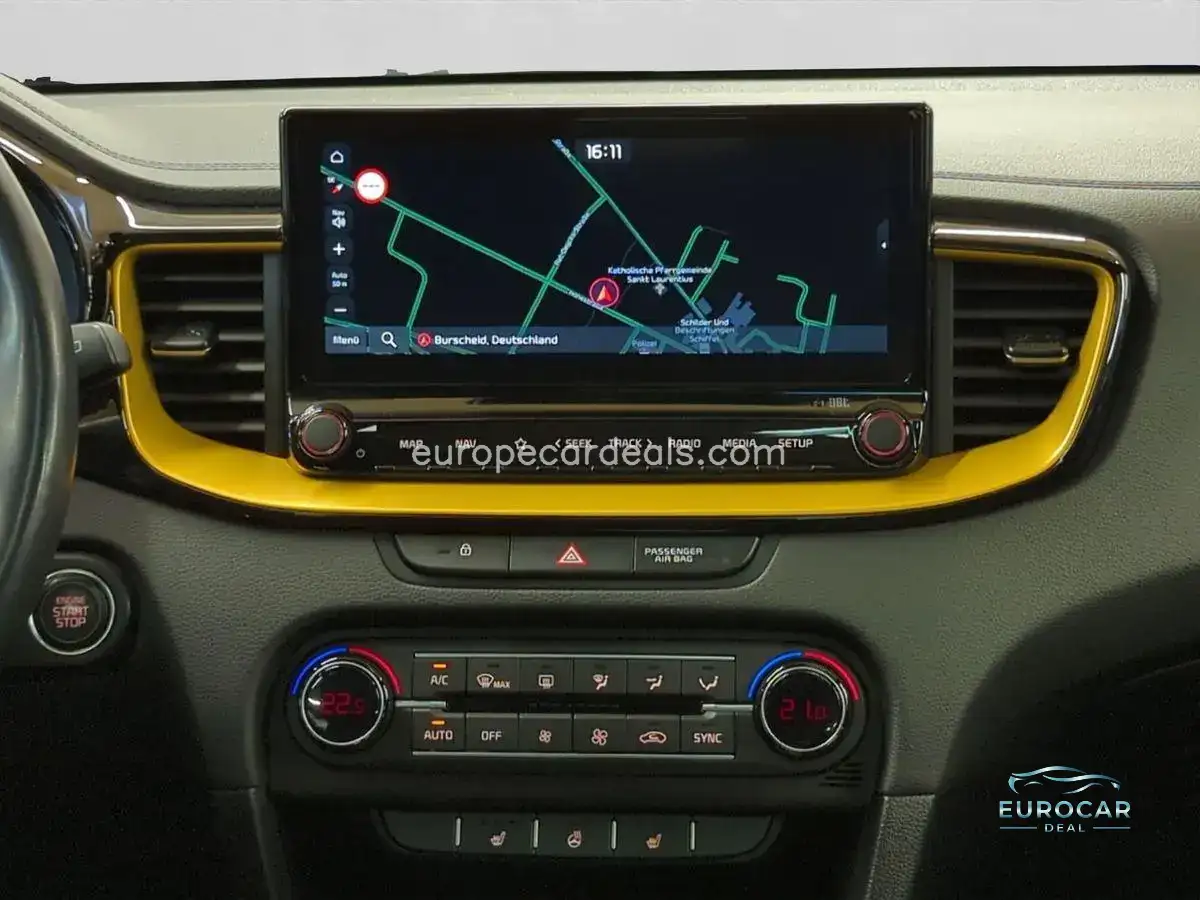 Kia XCeed