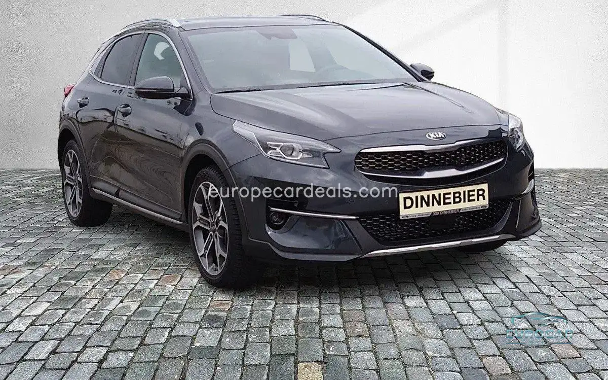 Kia XCeed