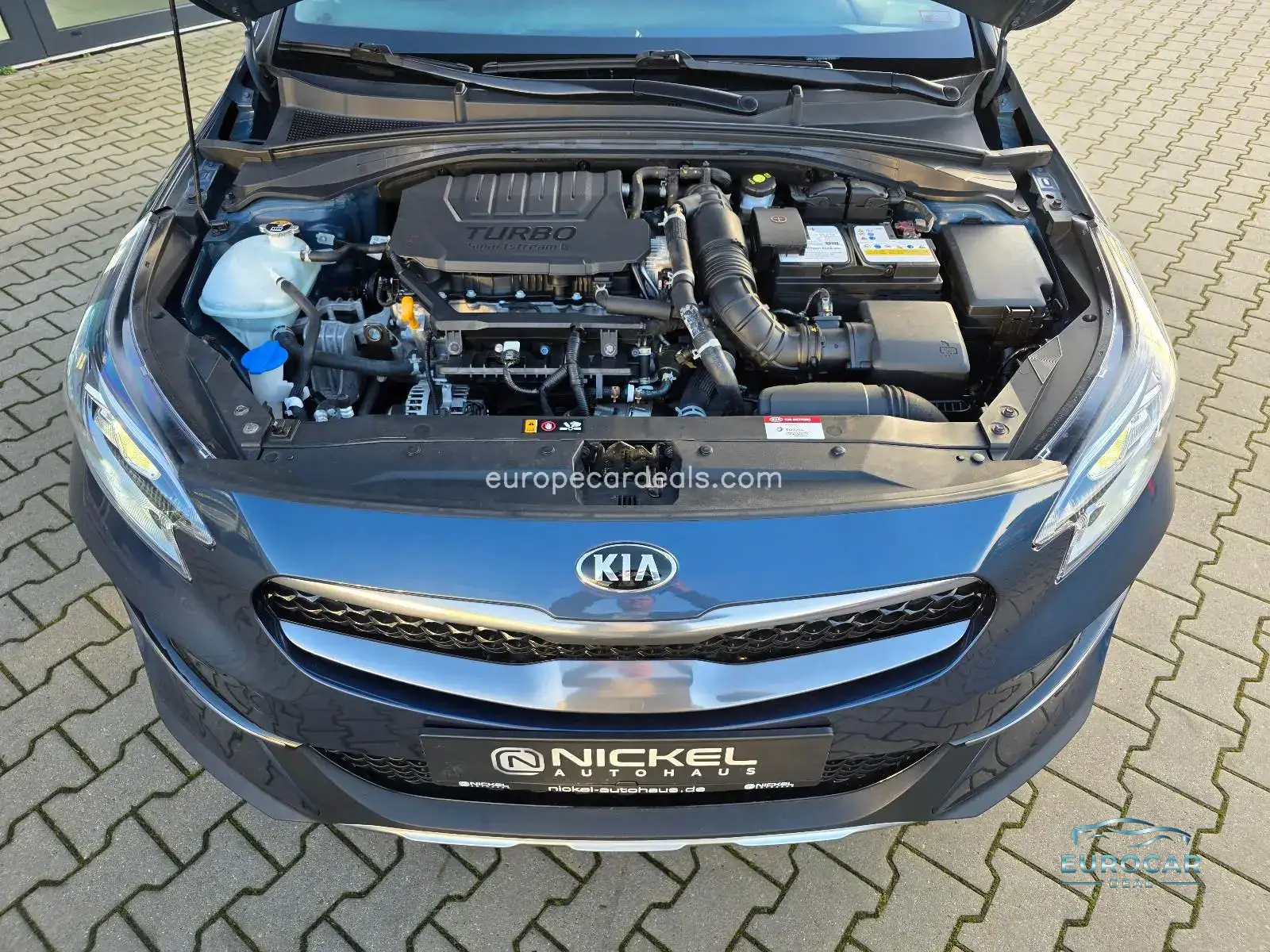 Kia XCeed