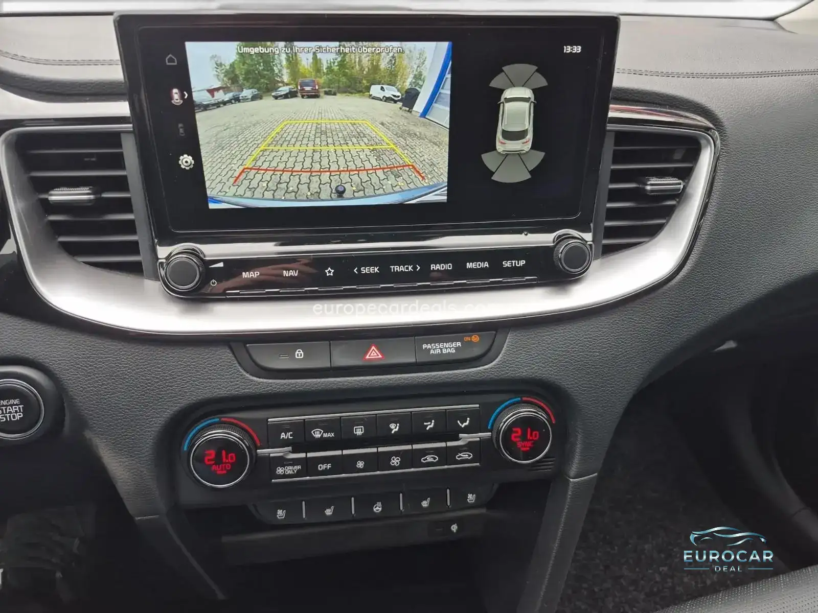 Kia XCeed