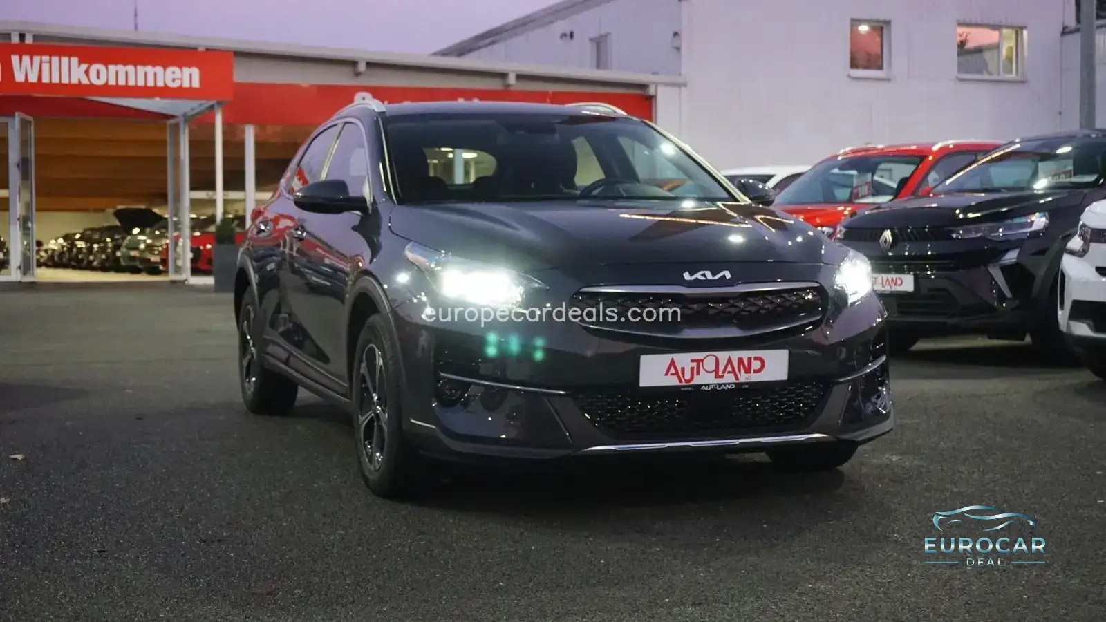 Kia XCeed