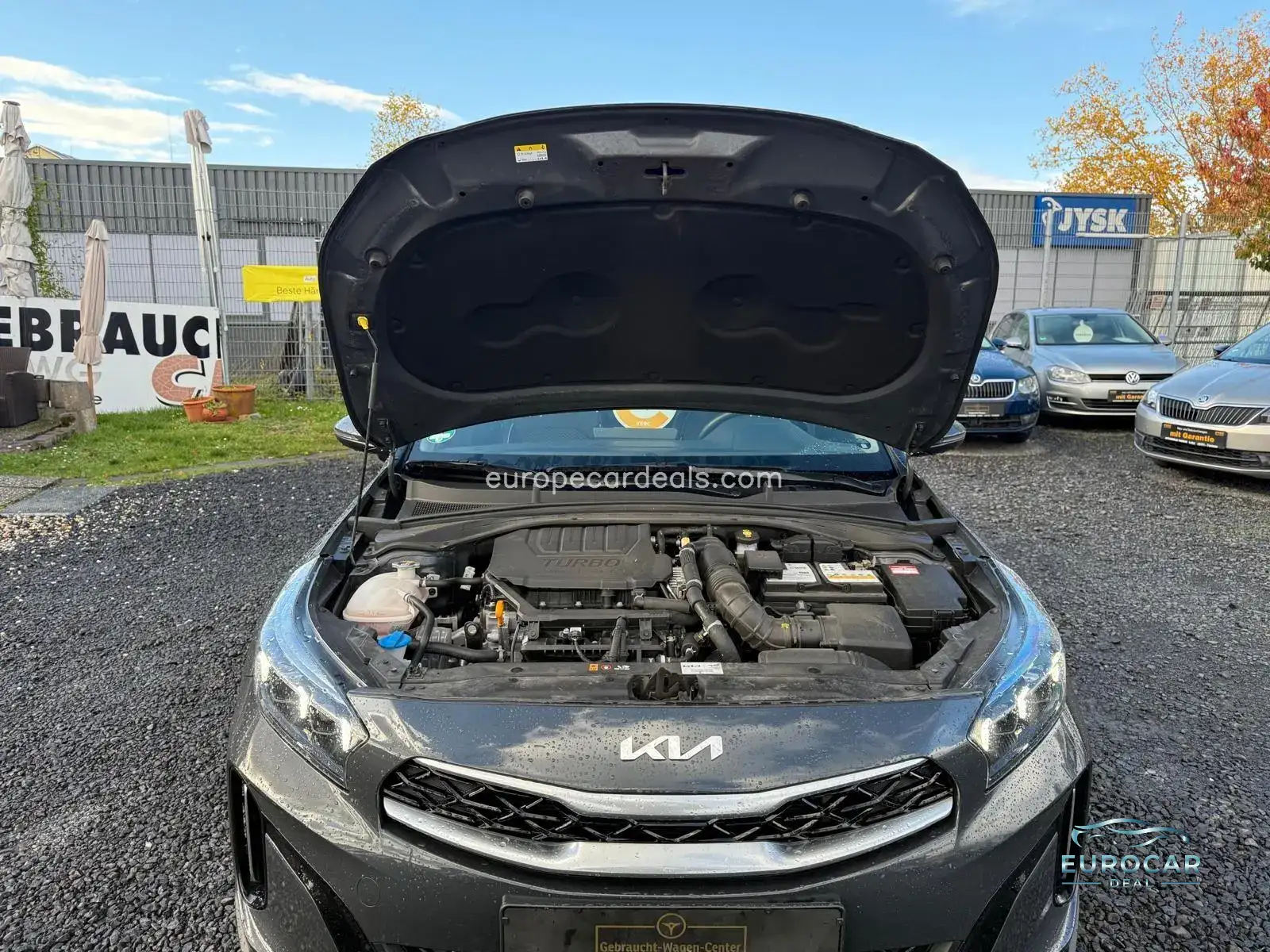 Kia XCeed