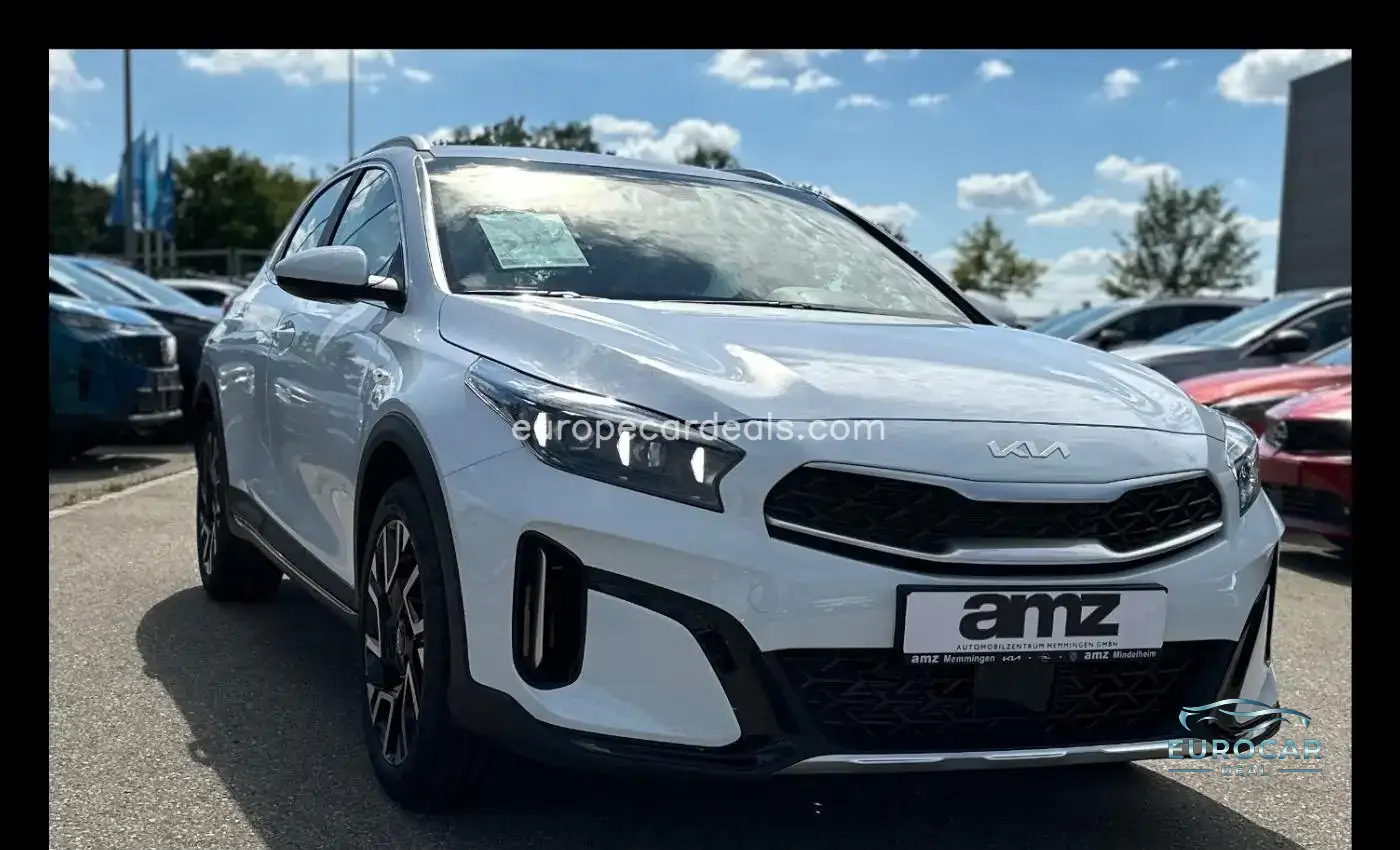 Kia XCeed