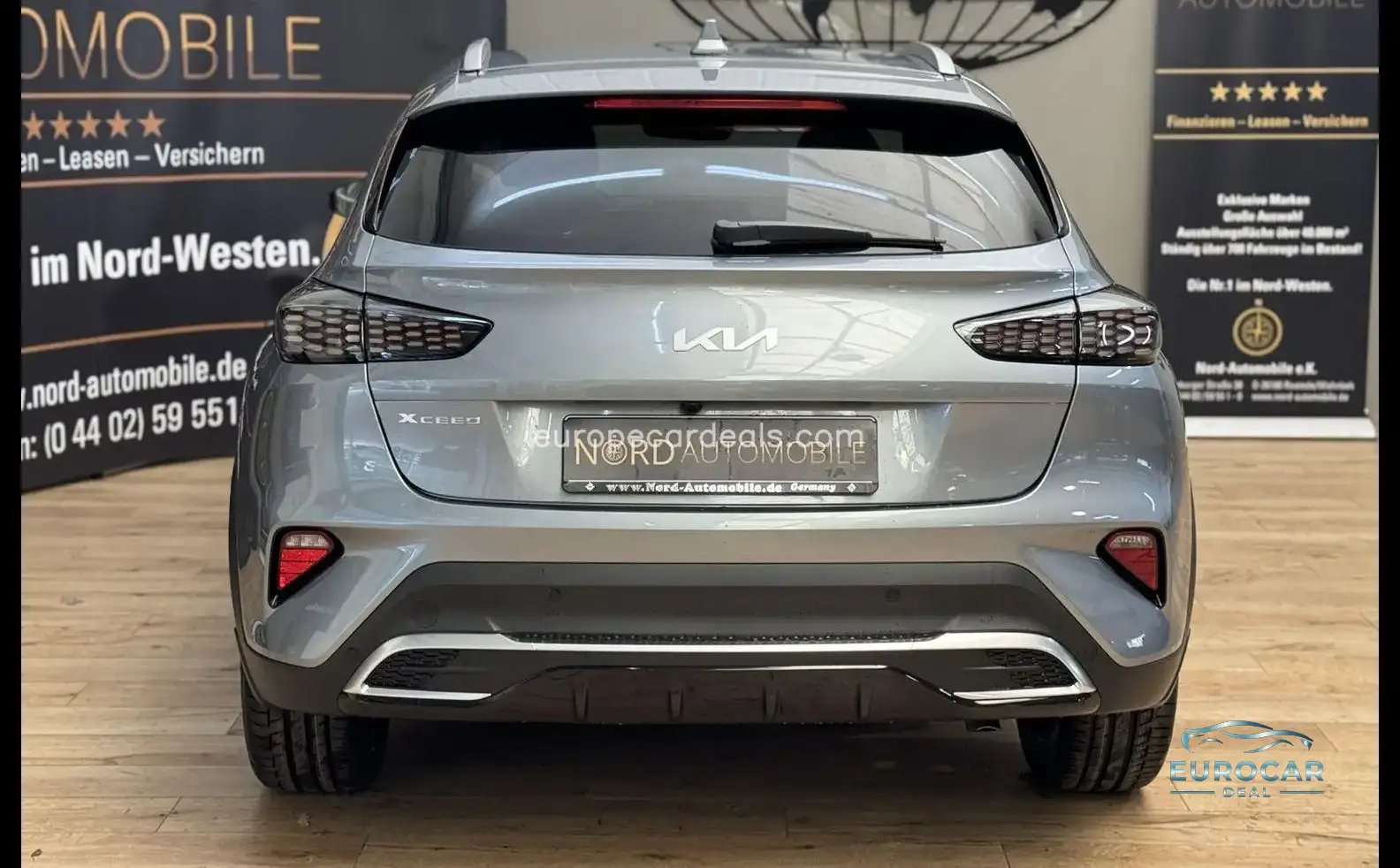 Kia XCeed