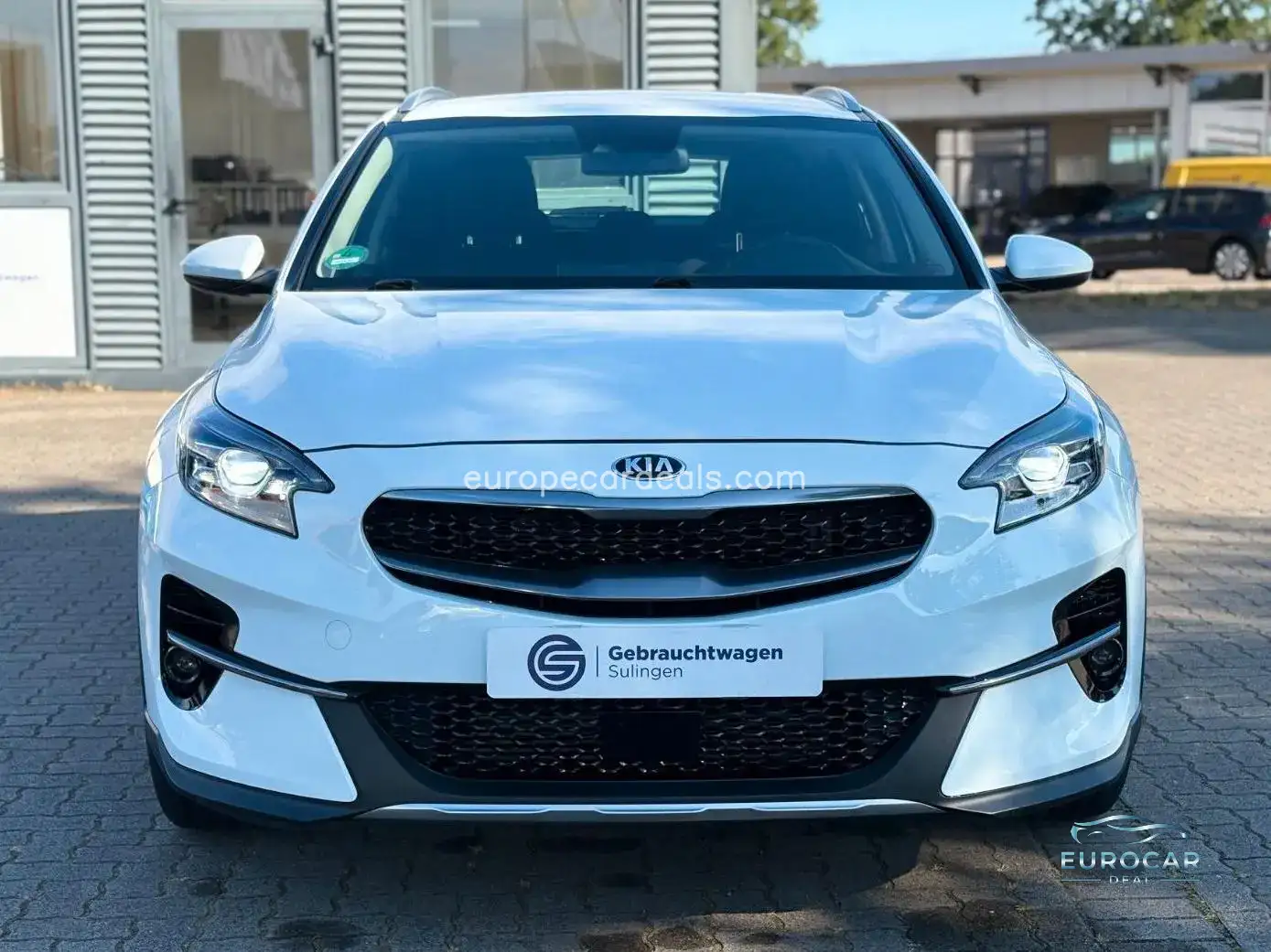 Kia XCeed