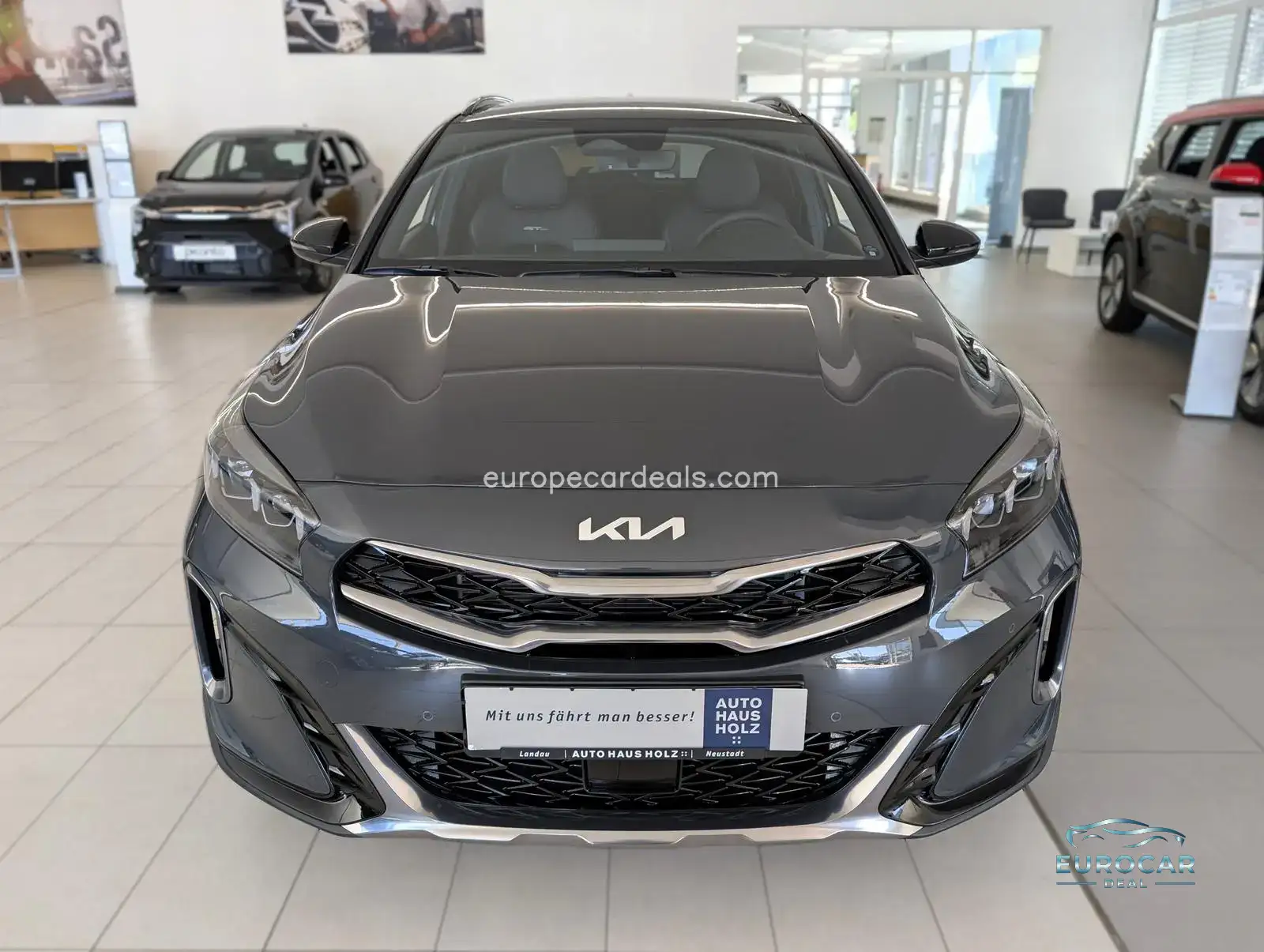 Kia XCeed