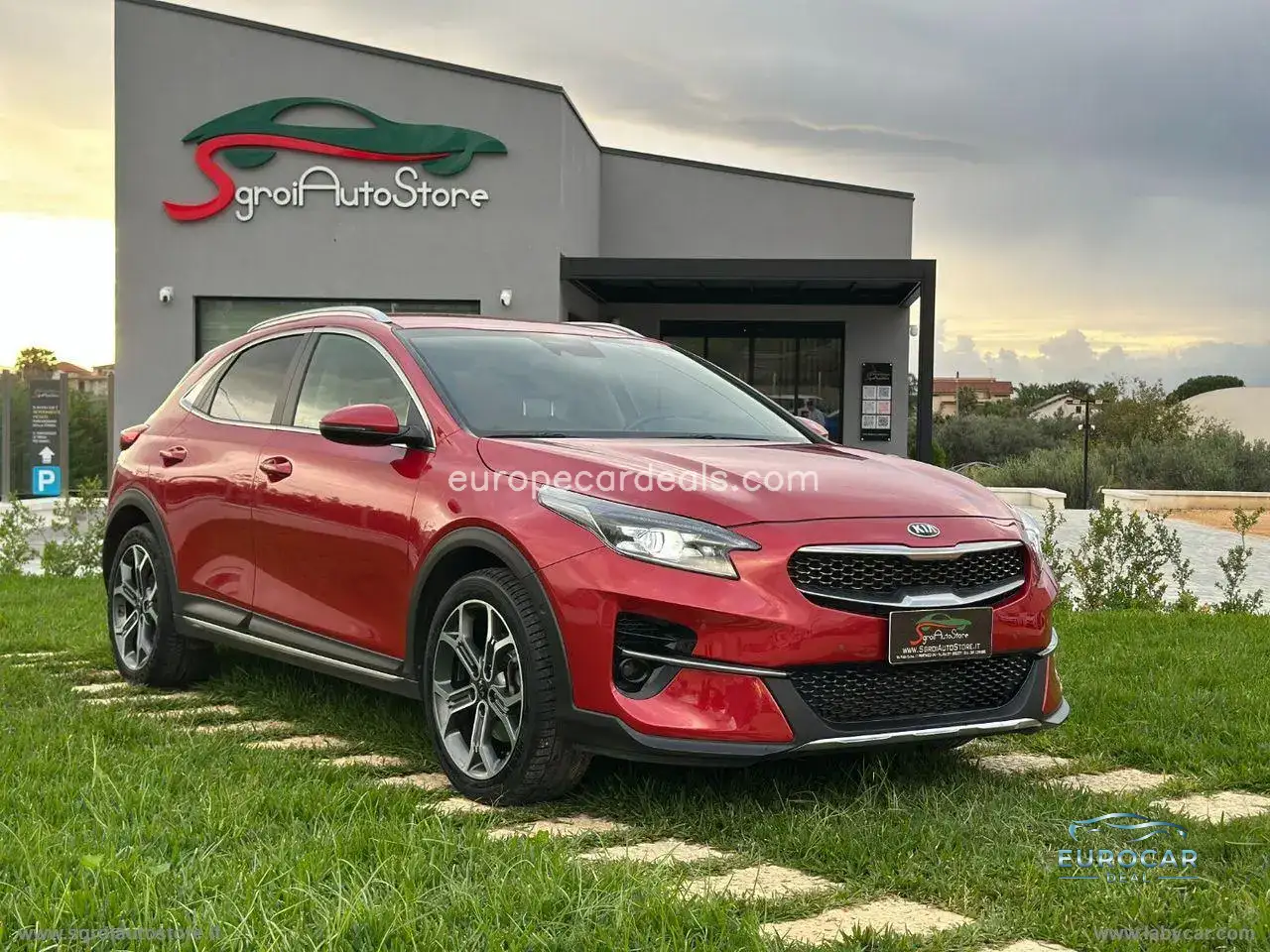 Kia XCeed
