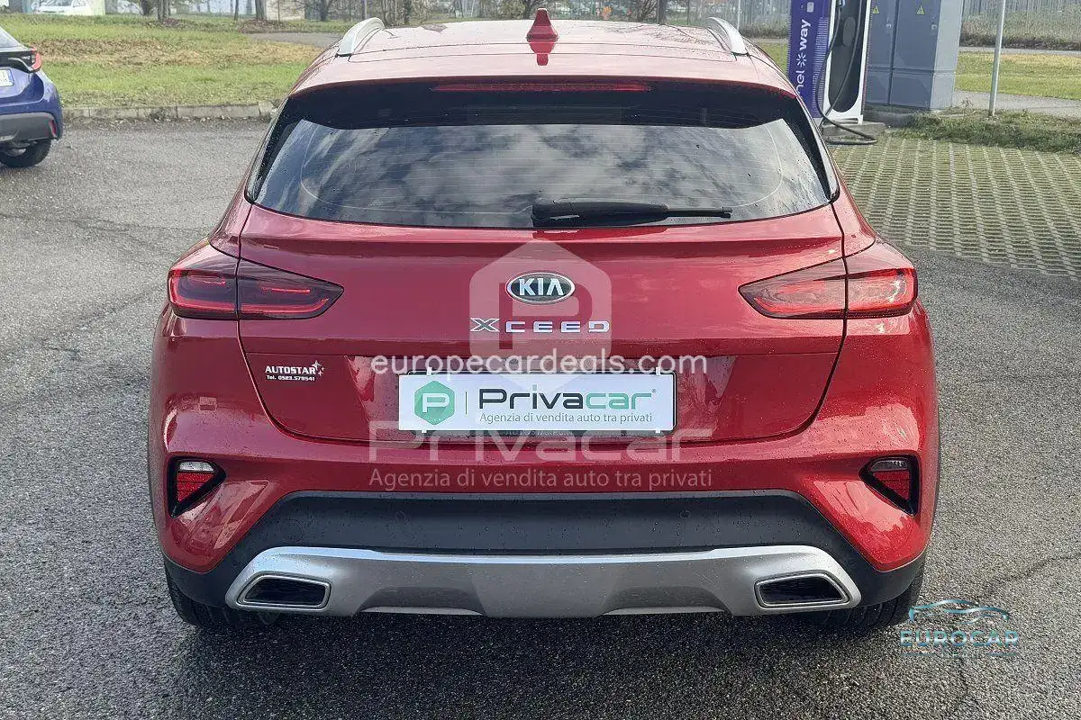 Kia XCeed