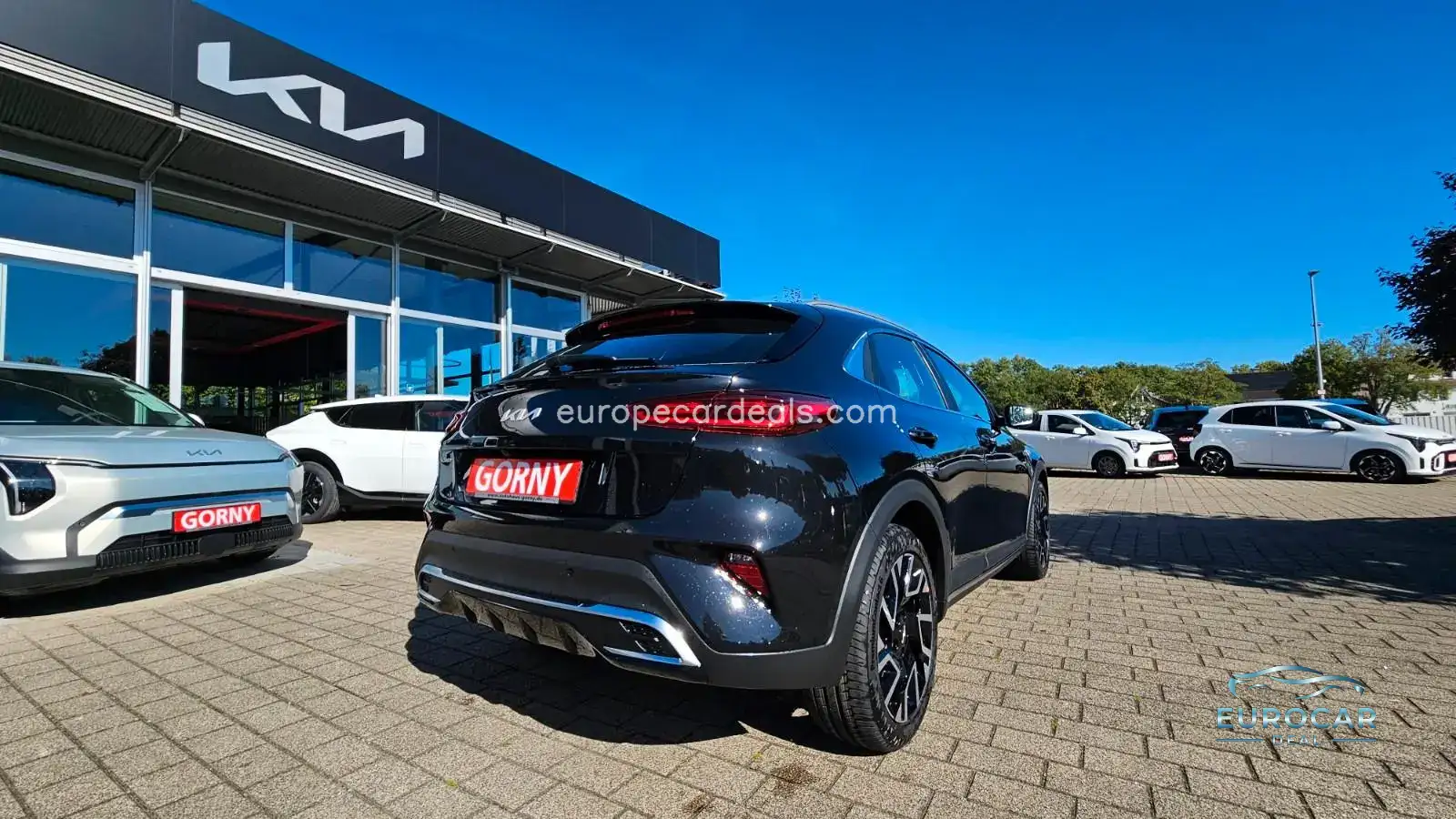 Kia XCeed