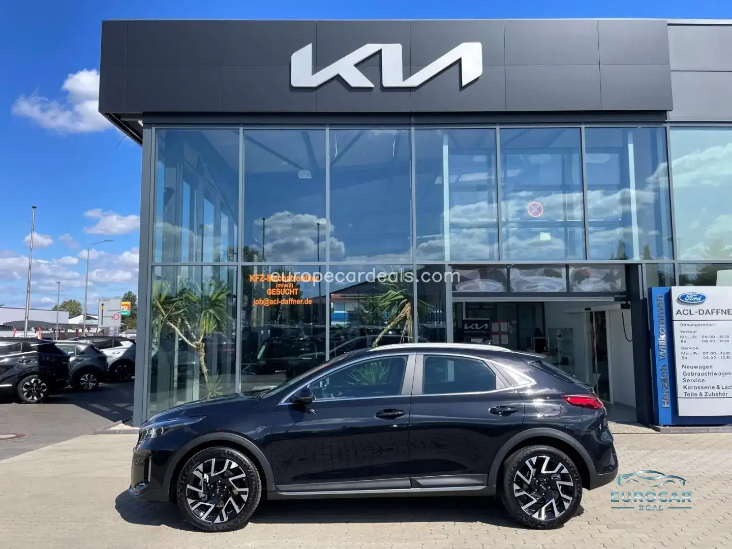 Kia XCeed