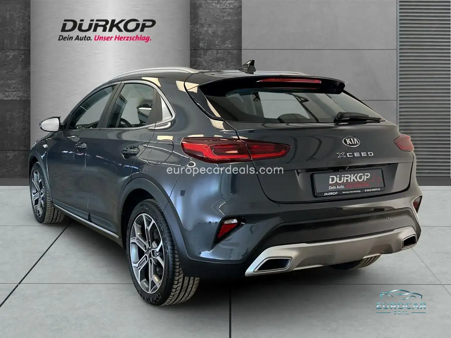 Kia XCeed