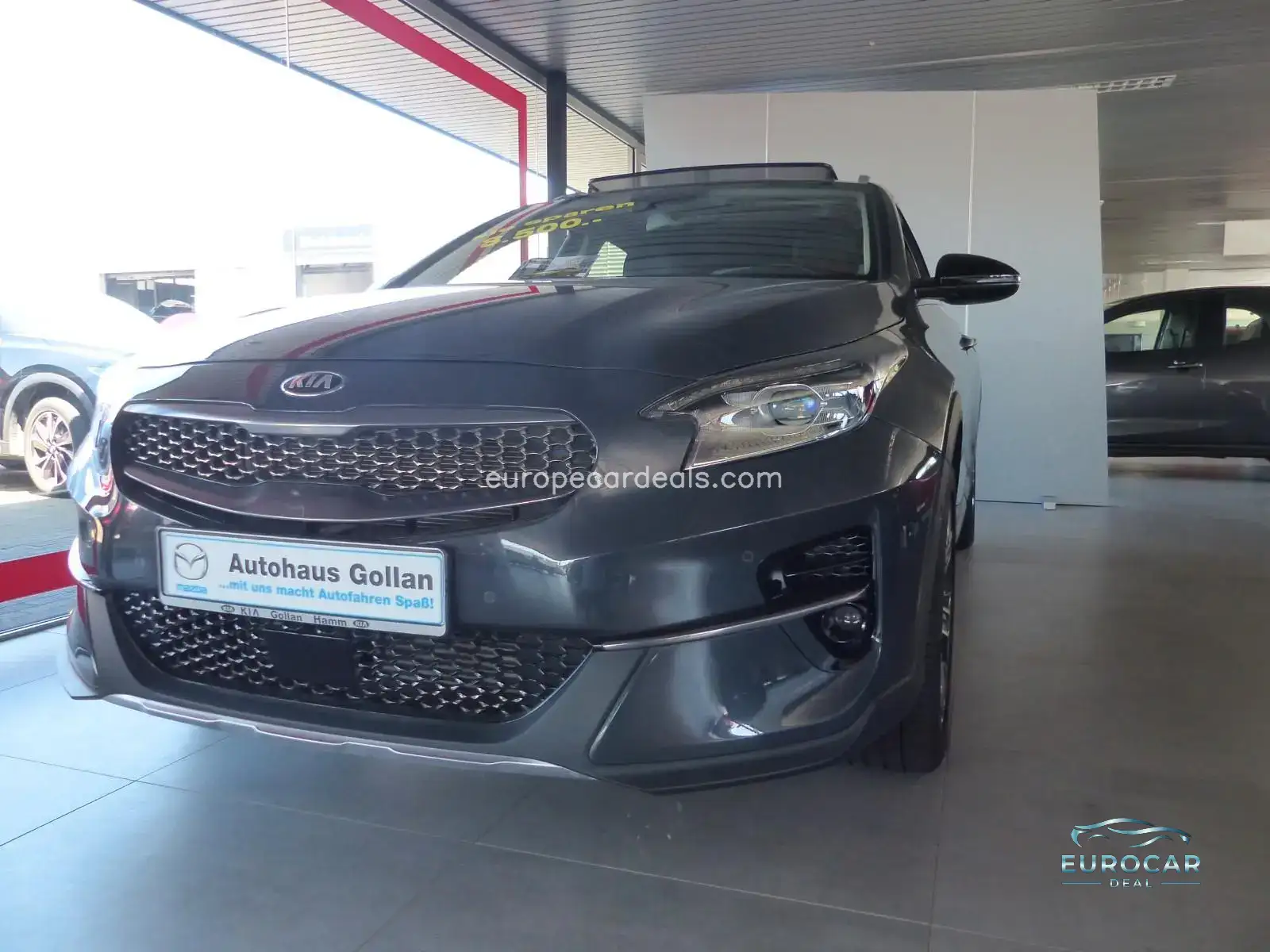 Kia XCeed