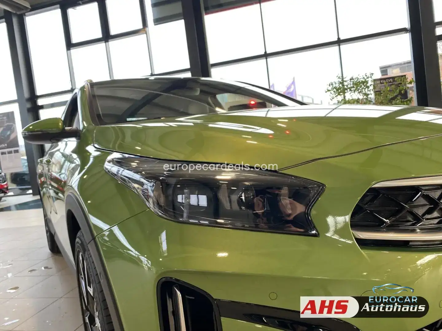 Kia XCeed