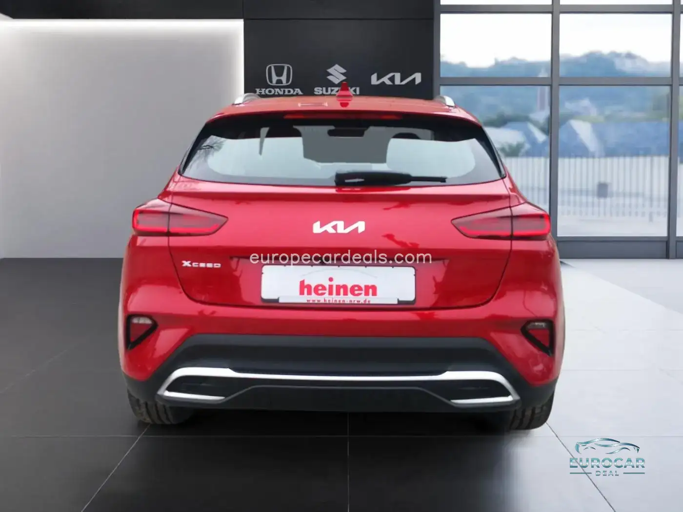 Kia XCeed
