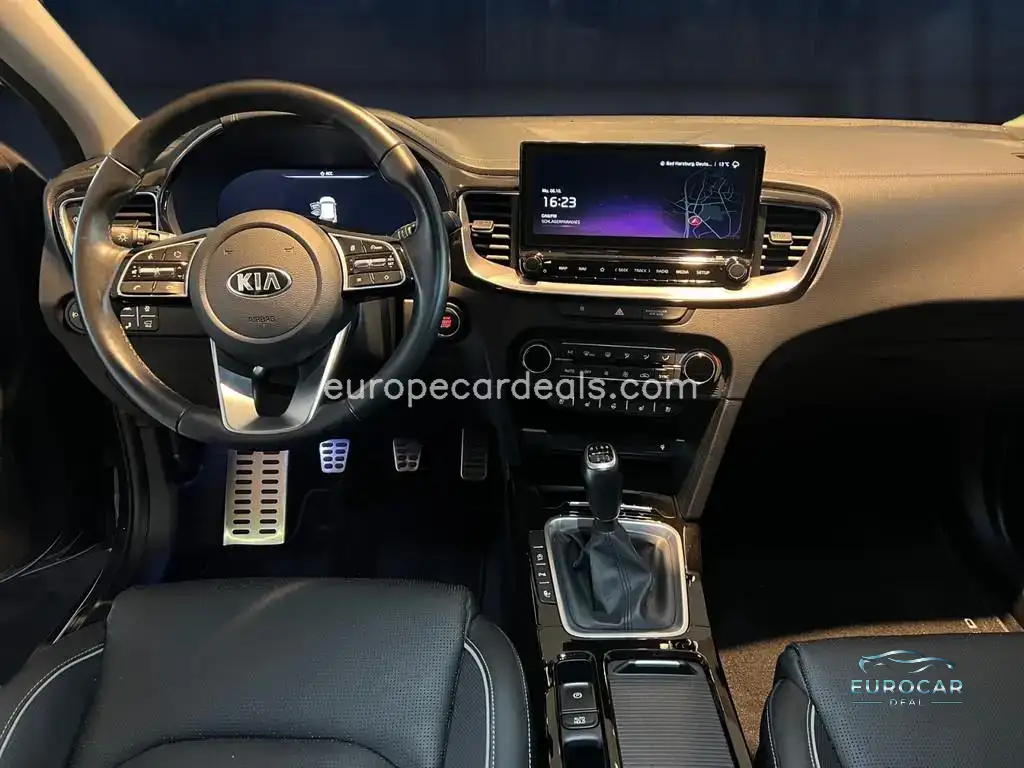 Kia XCeed