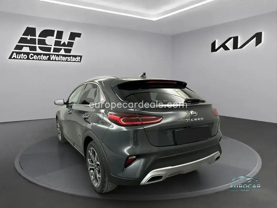 Kia XCeed