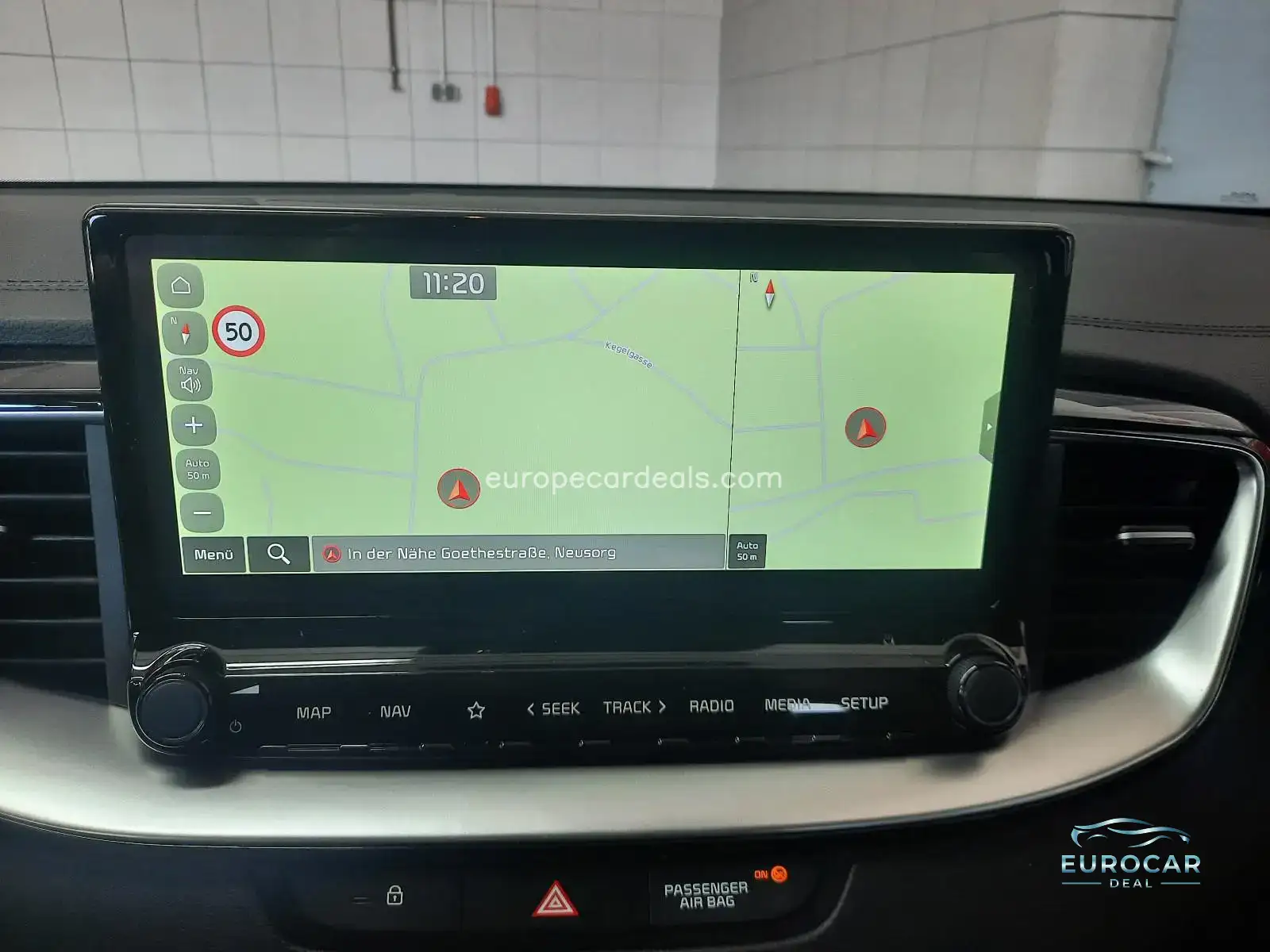 Kia XCeed