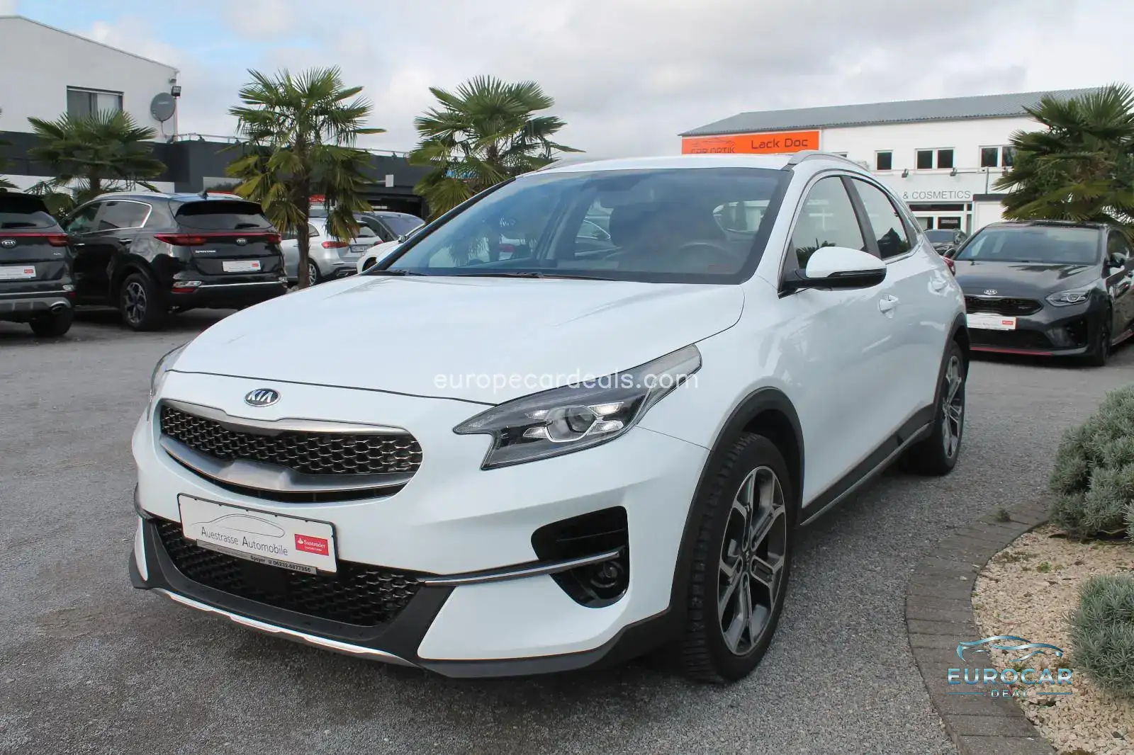 Kia XCeed