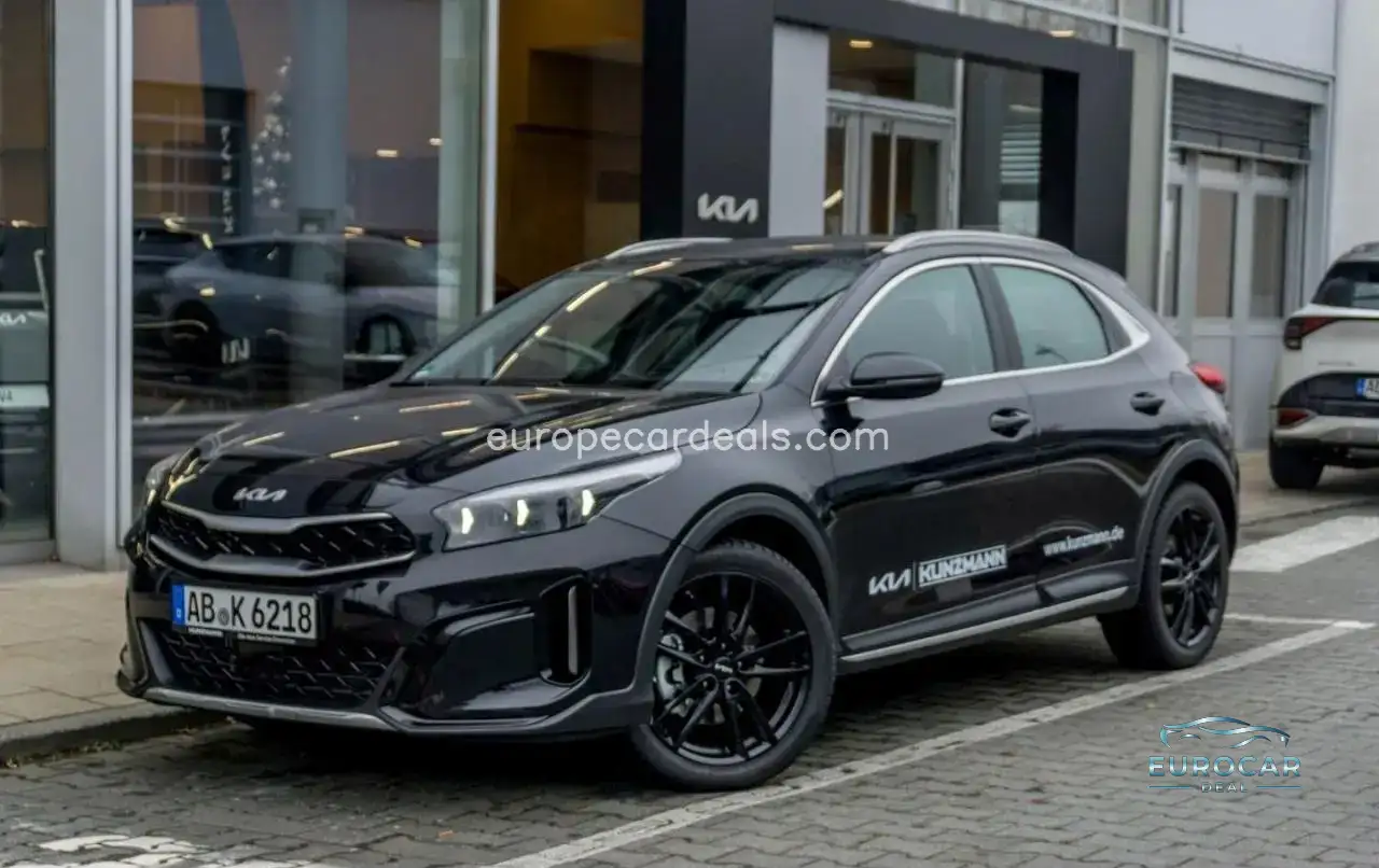 Kia XCeed