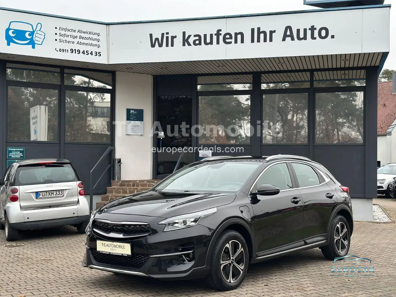 Kia XCeed