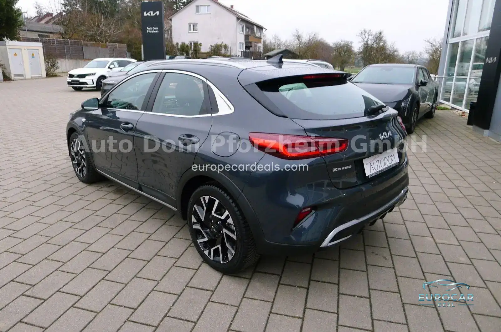 Kia XCeed
