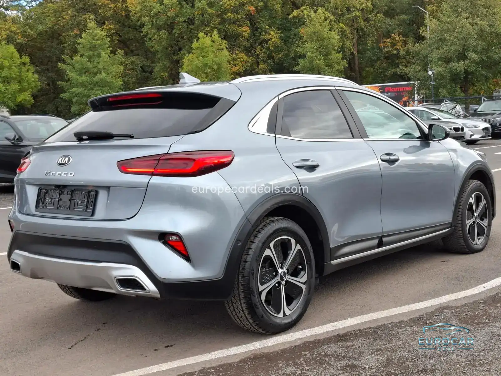 Kia XCeed